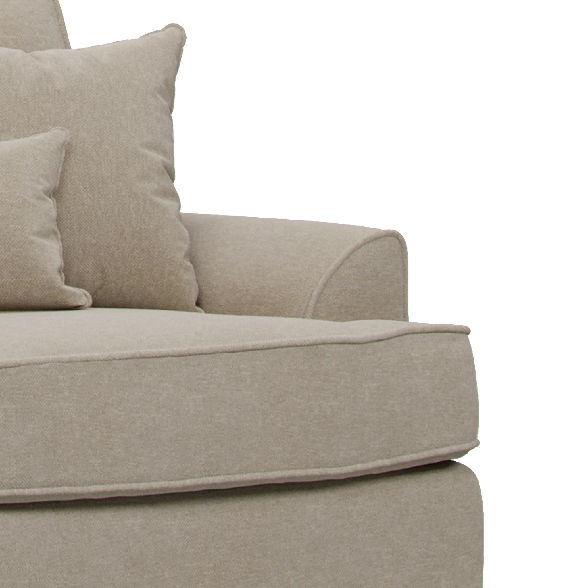 Birchley Corner Sofa - Image 9