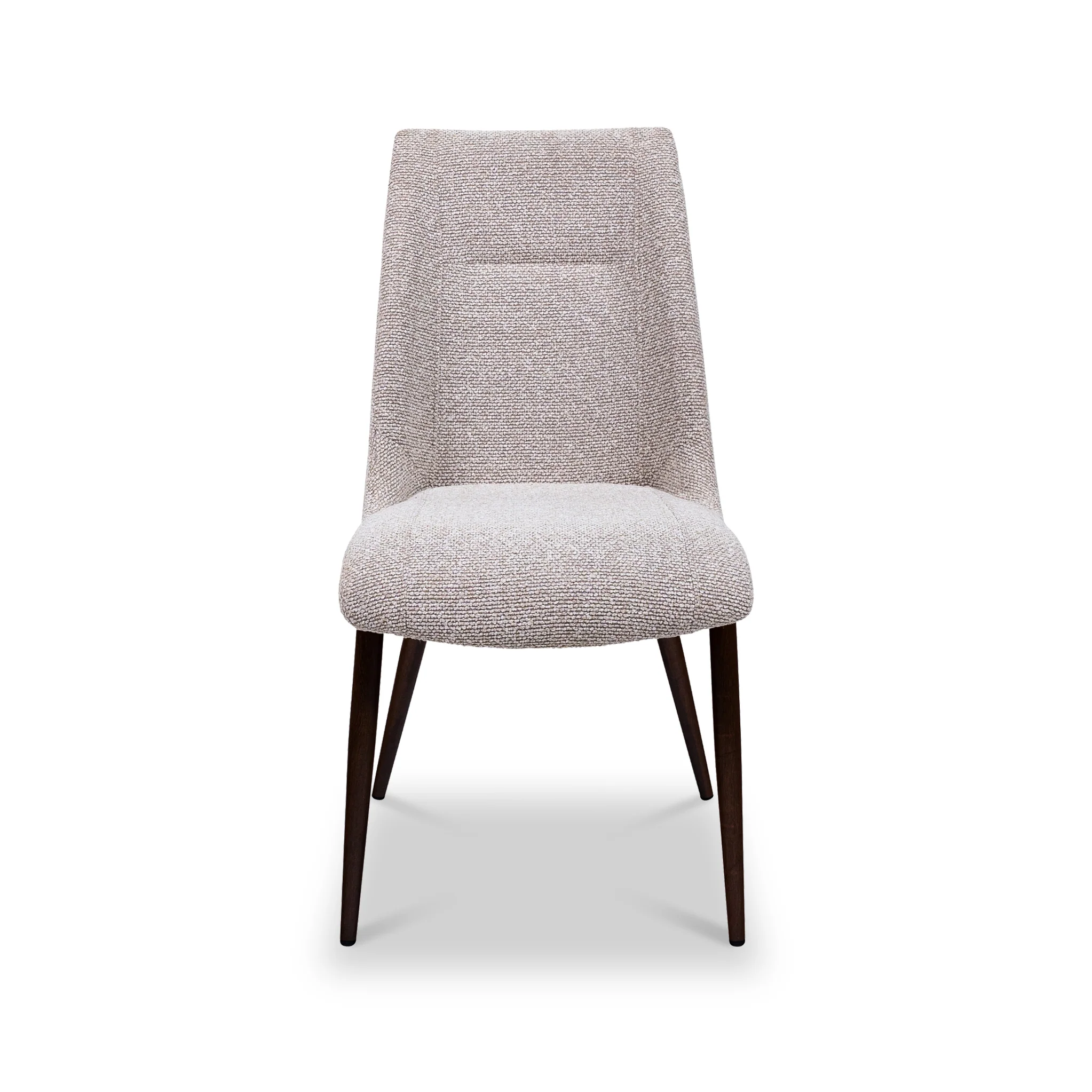 Blaise Curved Back Dining Chair - Image 3