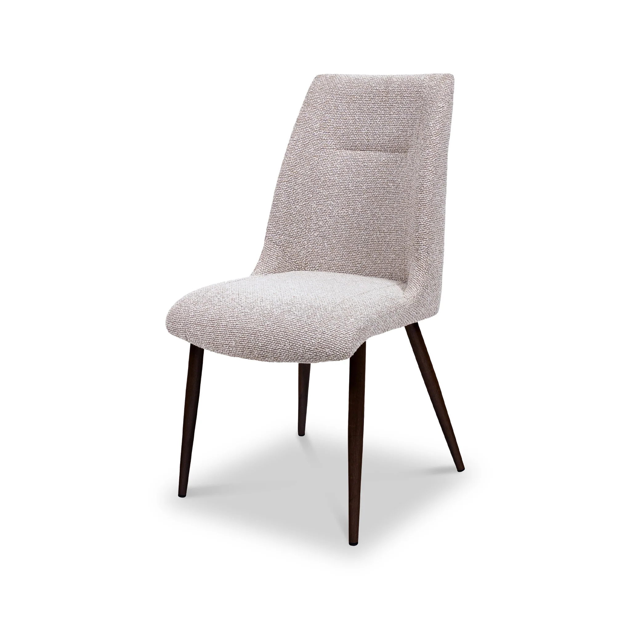 Blaise Curved Back Dining Chair - Image 4
