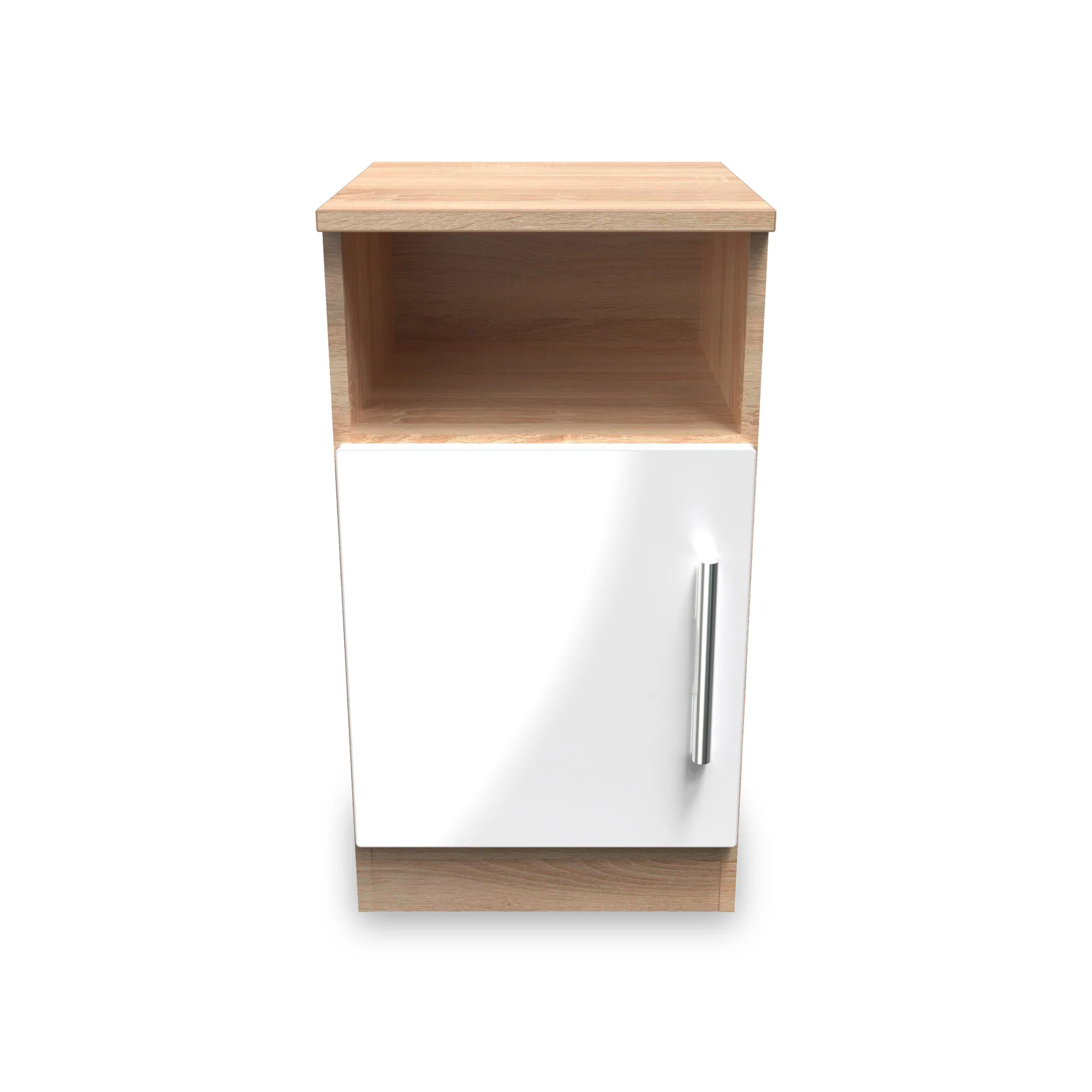 Blakely White & Light 3 Piece Bedroom Set - Image 10