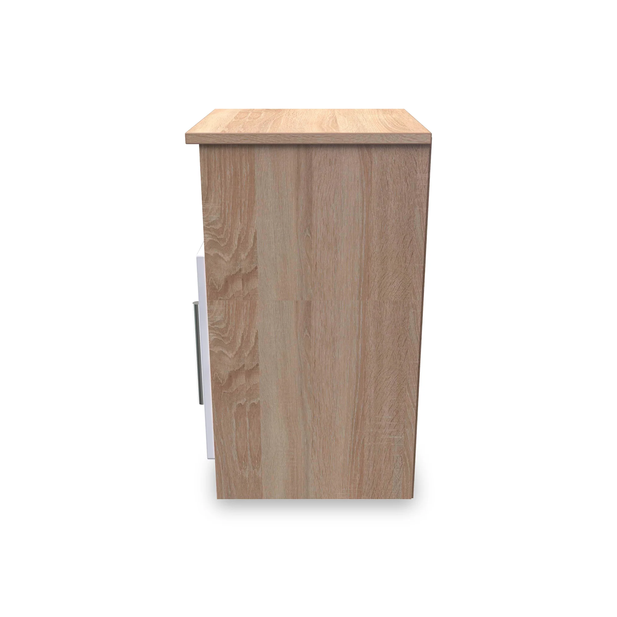 Blakely White & Light 4 Piece Bedroom Set - Image 12