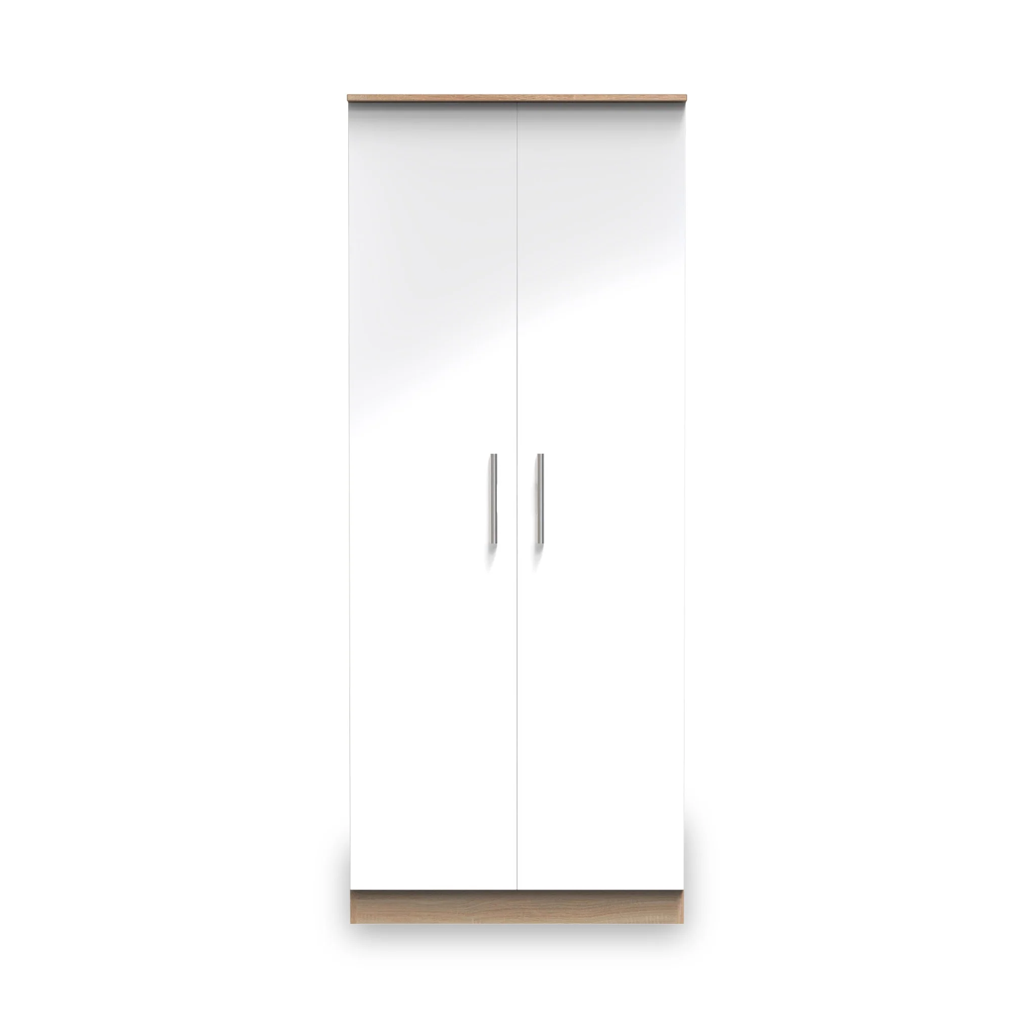 Blakely White & Light 4 Piece Bedroom Set - Image 3