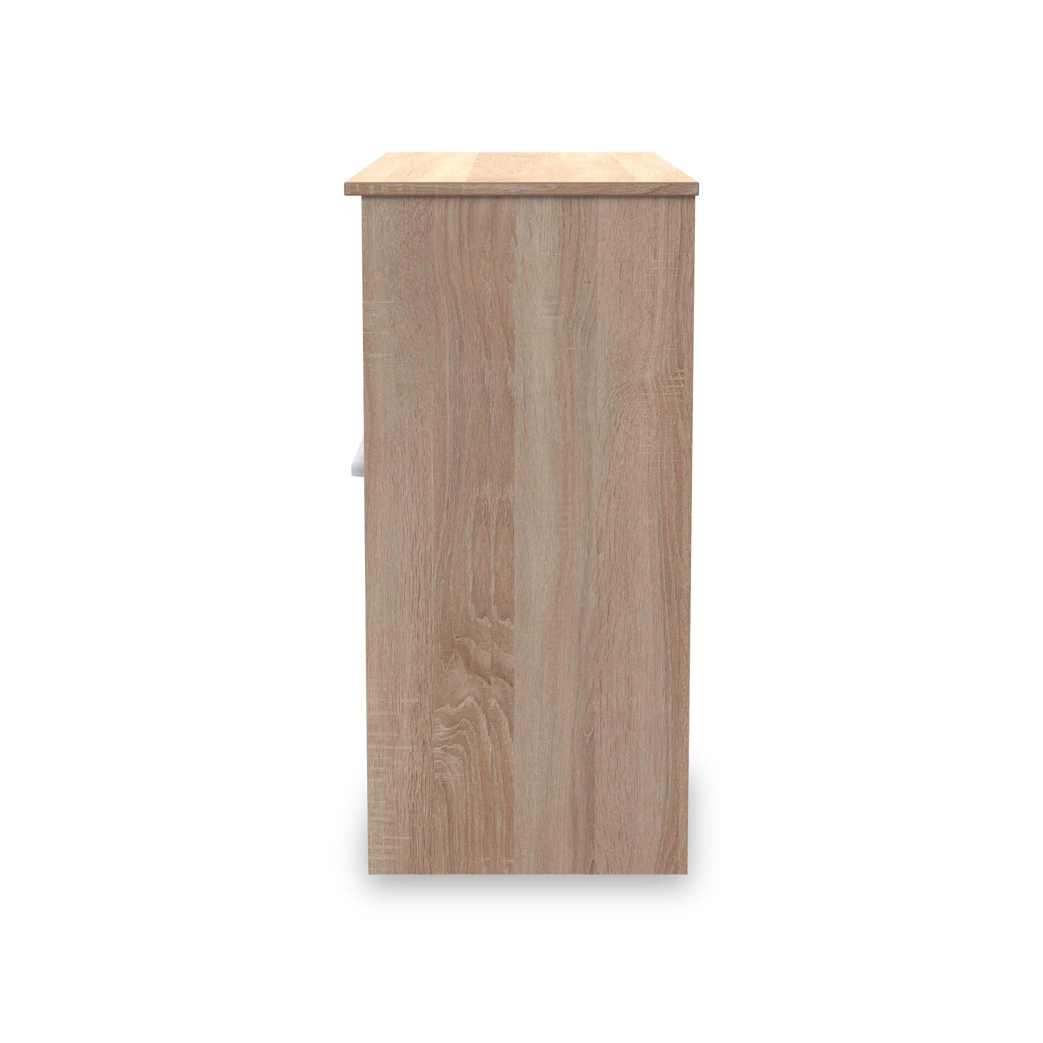 Blakely White & Light Oak Dressing Table Set - Image 5