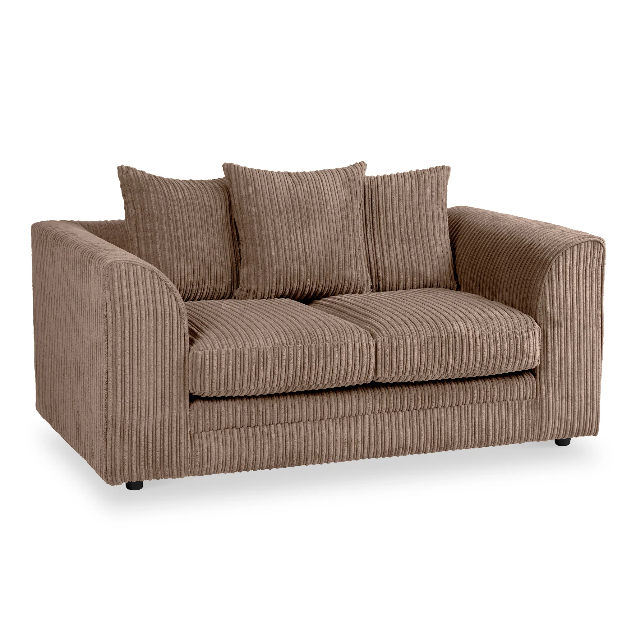 Bletchley Jumbo Cord 2 Seater Sofa - Image 17
