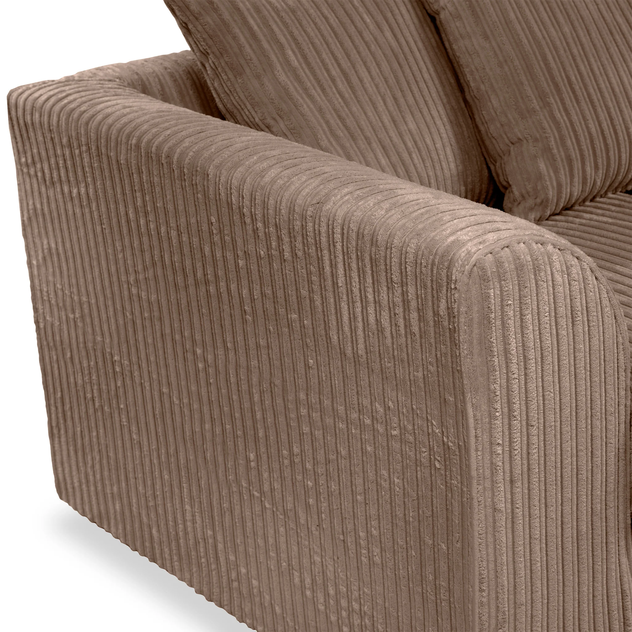 Bletchley Jumbo Cord 2 Seater Sofa - Image 24