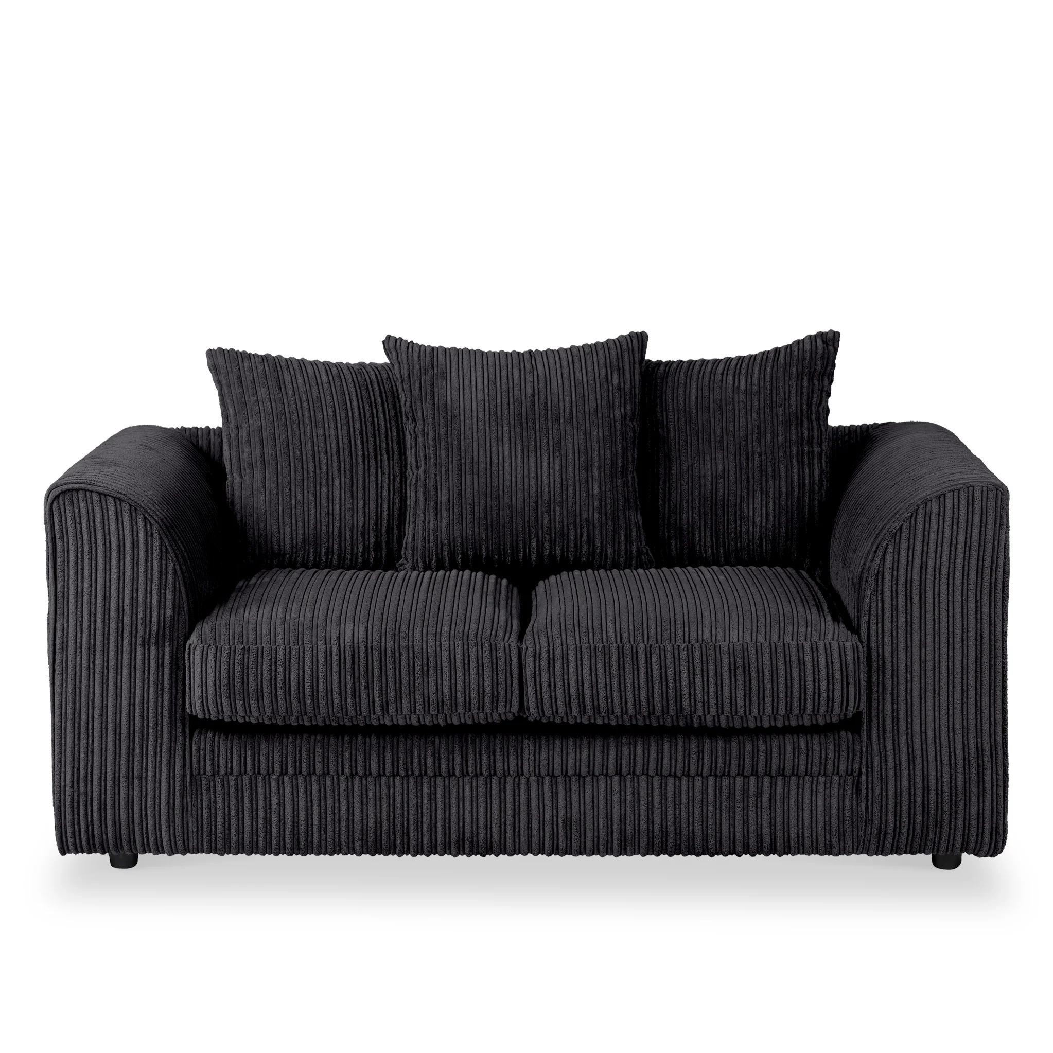 Bletchley Jumbo Cord 2 Seater Sofa - Image 28