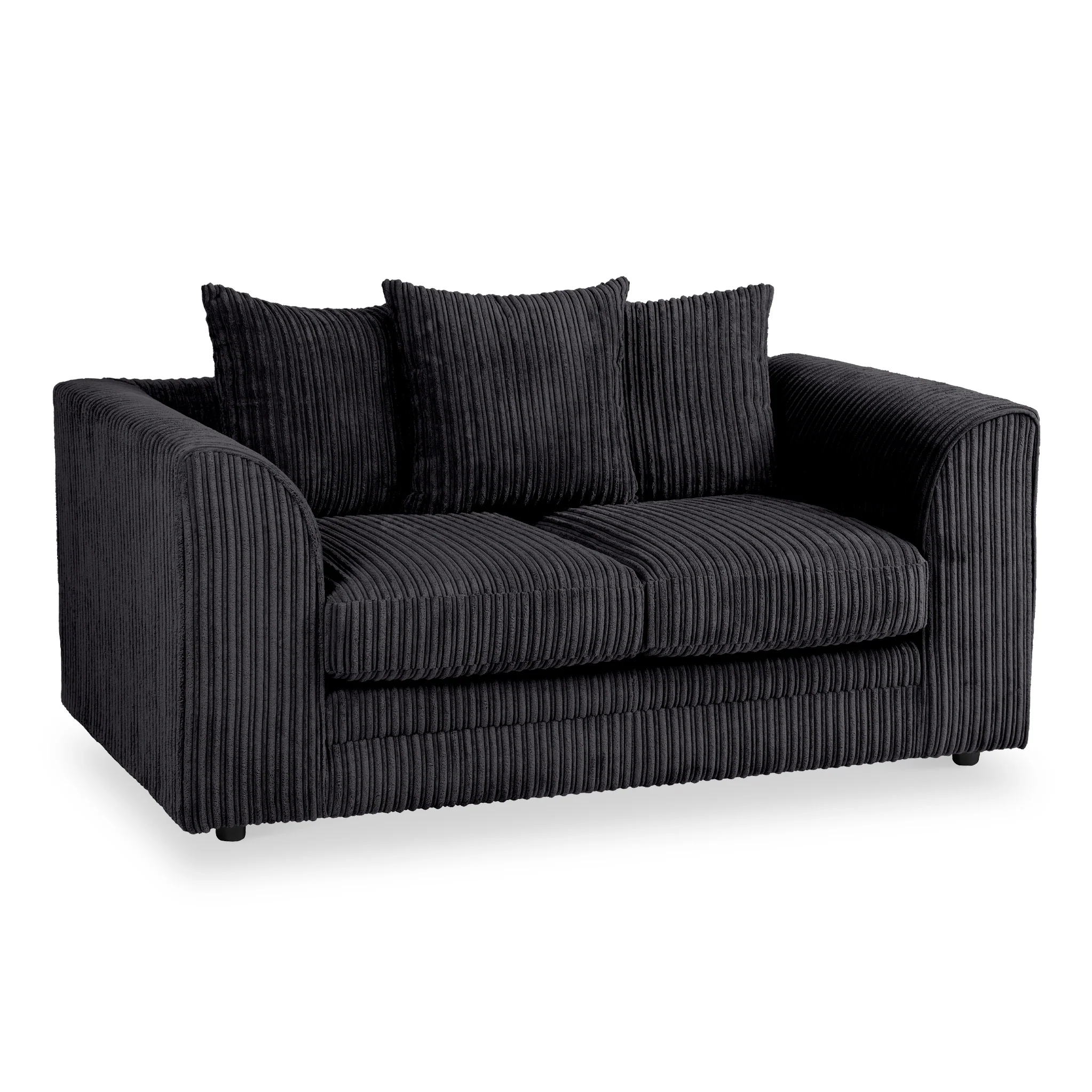 Bletchley Jumbo Cord 2 Seater Sofa - Image 30