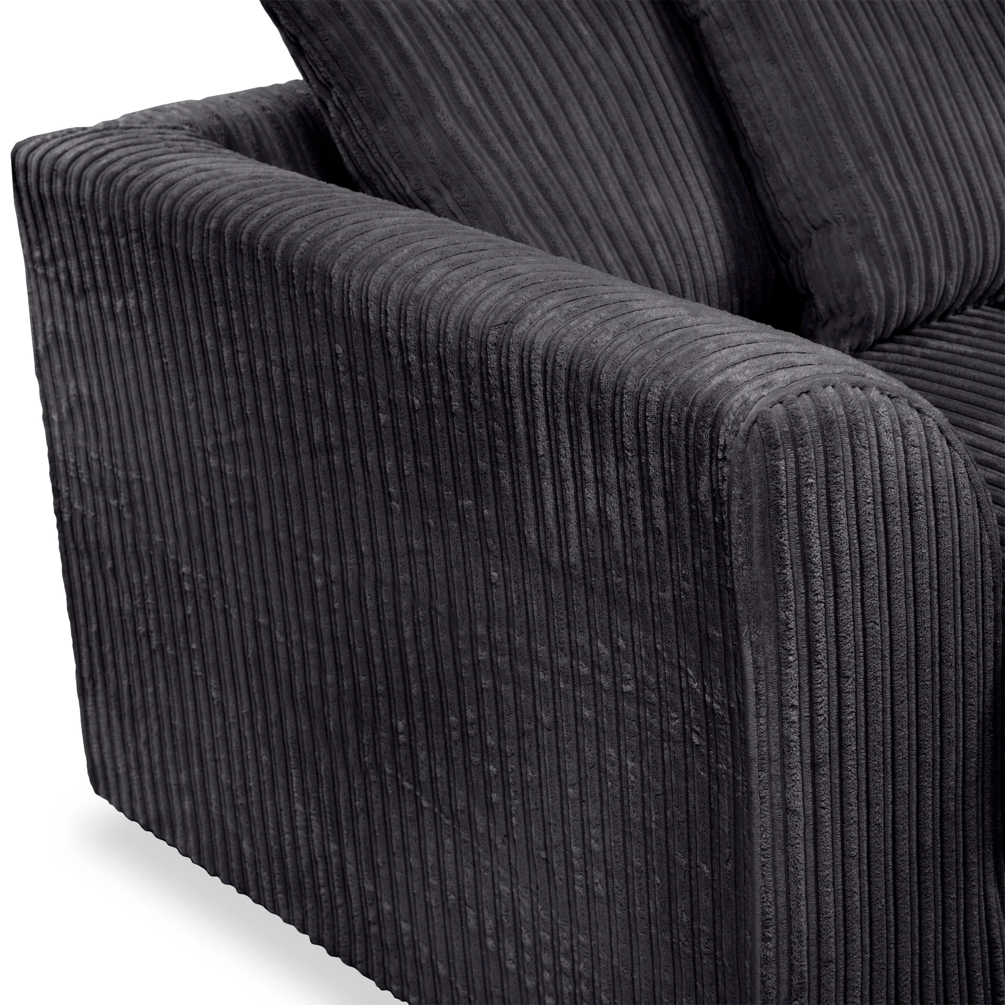 Bletchley Jumbo Cord 2 Seater Sofa - Image 38