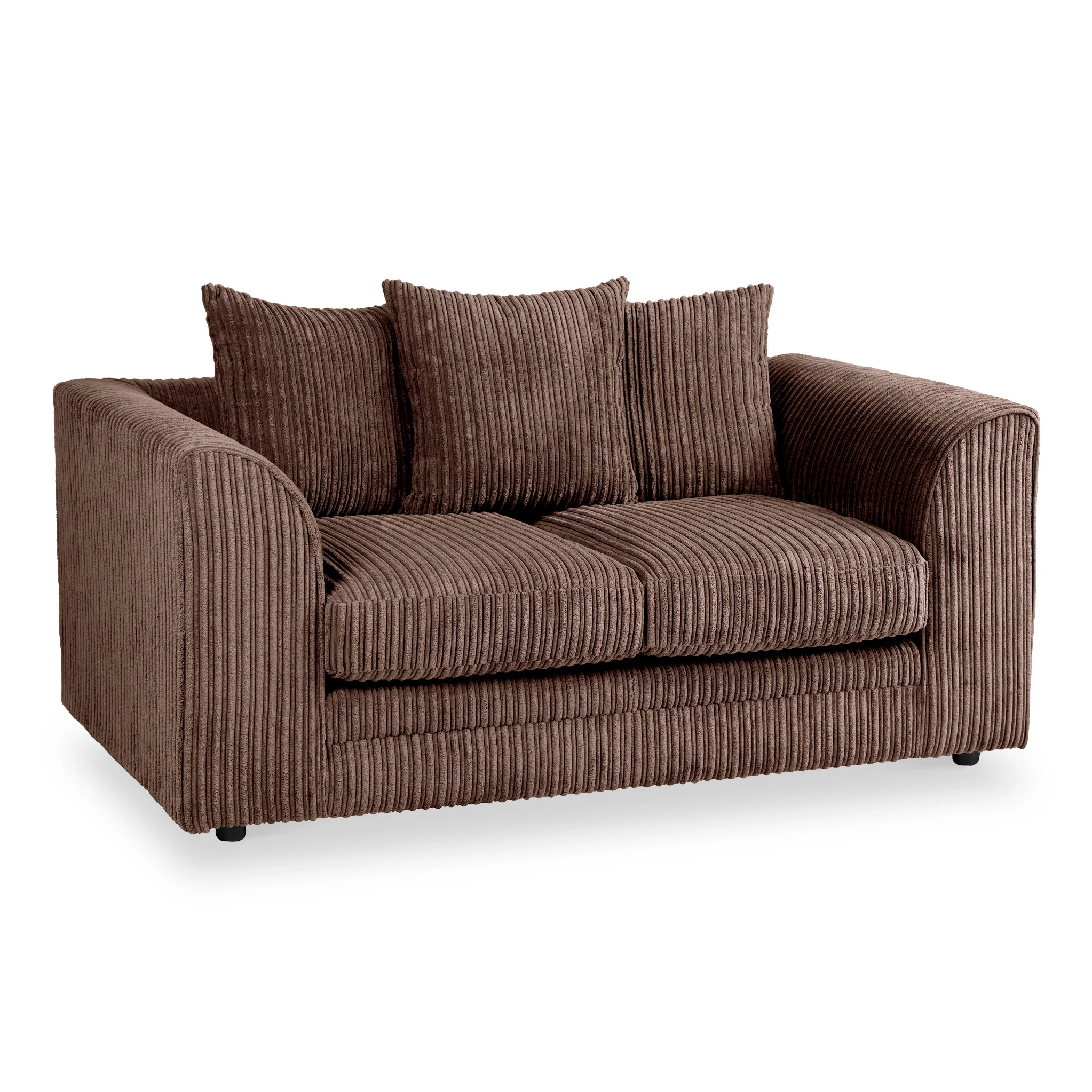 Bletchley Jumbo Cord 2 Seater Sofa - Image 44