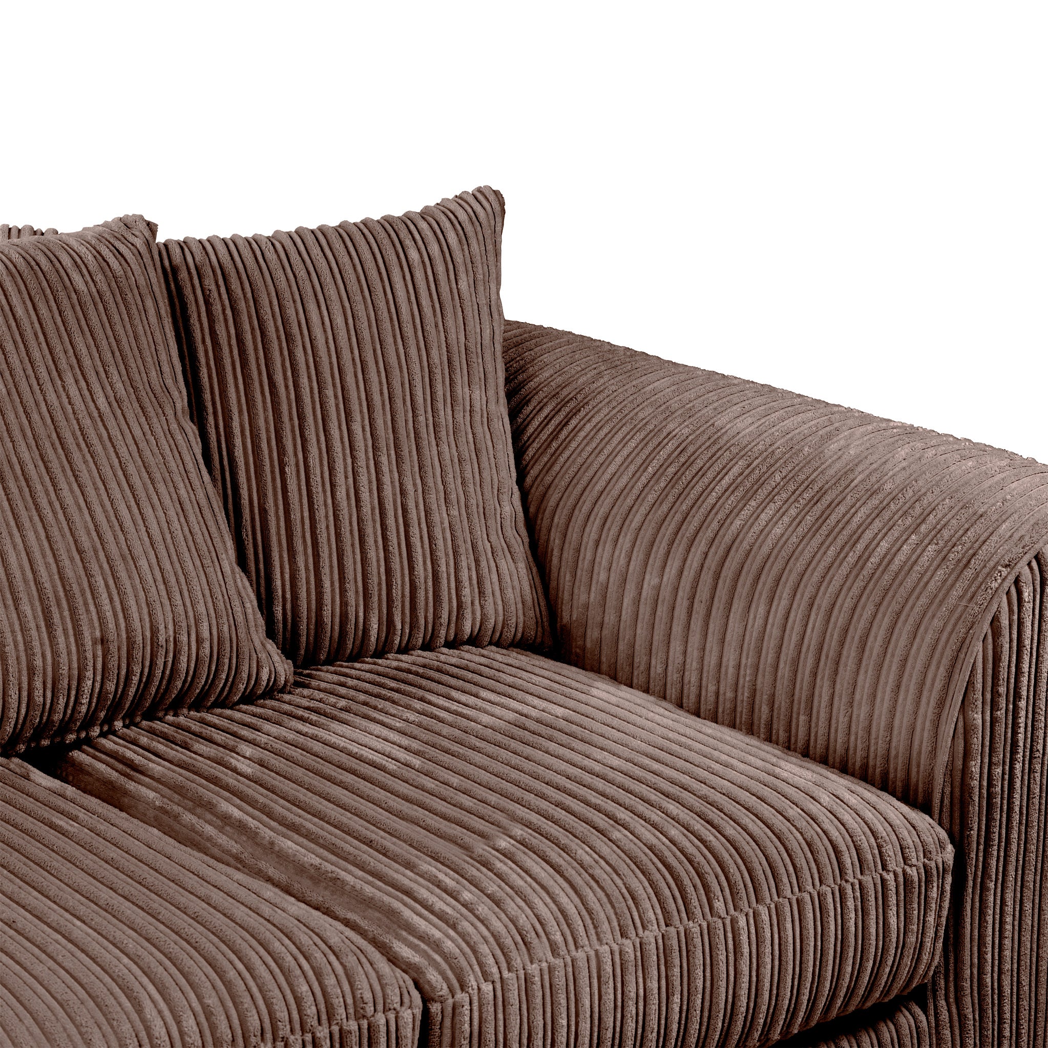 Bletchley Jumbo Cord 2 Seater Sofa - Image 52