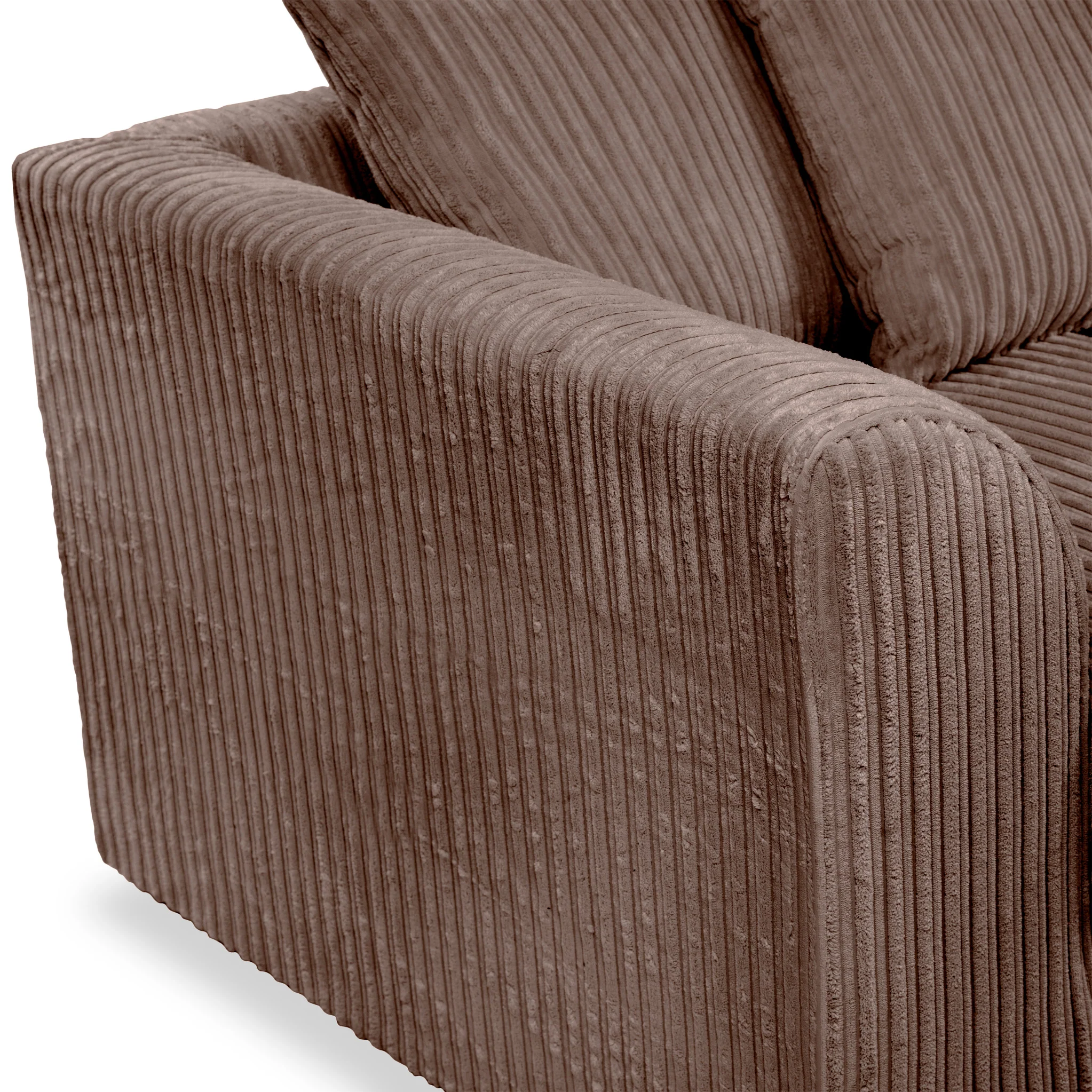 Bletchley Jumbo Cord 2 Seater Sofa - Image 53