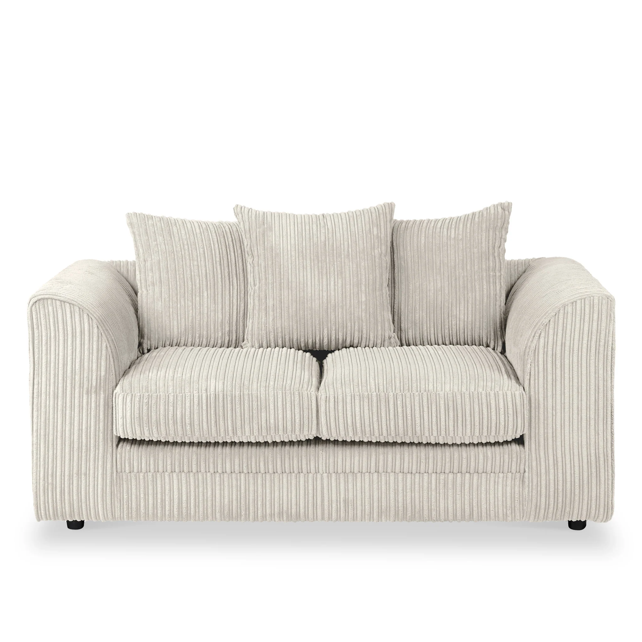 Bletchley Jumbo Cord 2 Seater Sofa - Image 56