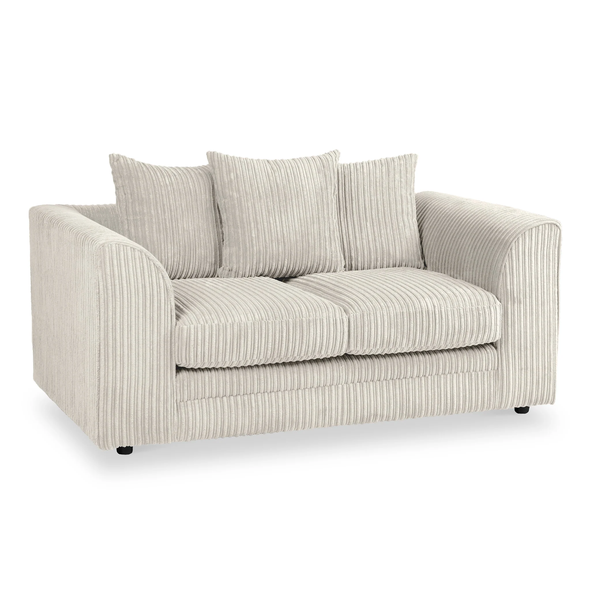 Bletchley Jumbo Cord 2 Seater Sofa - Image 58