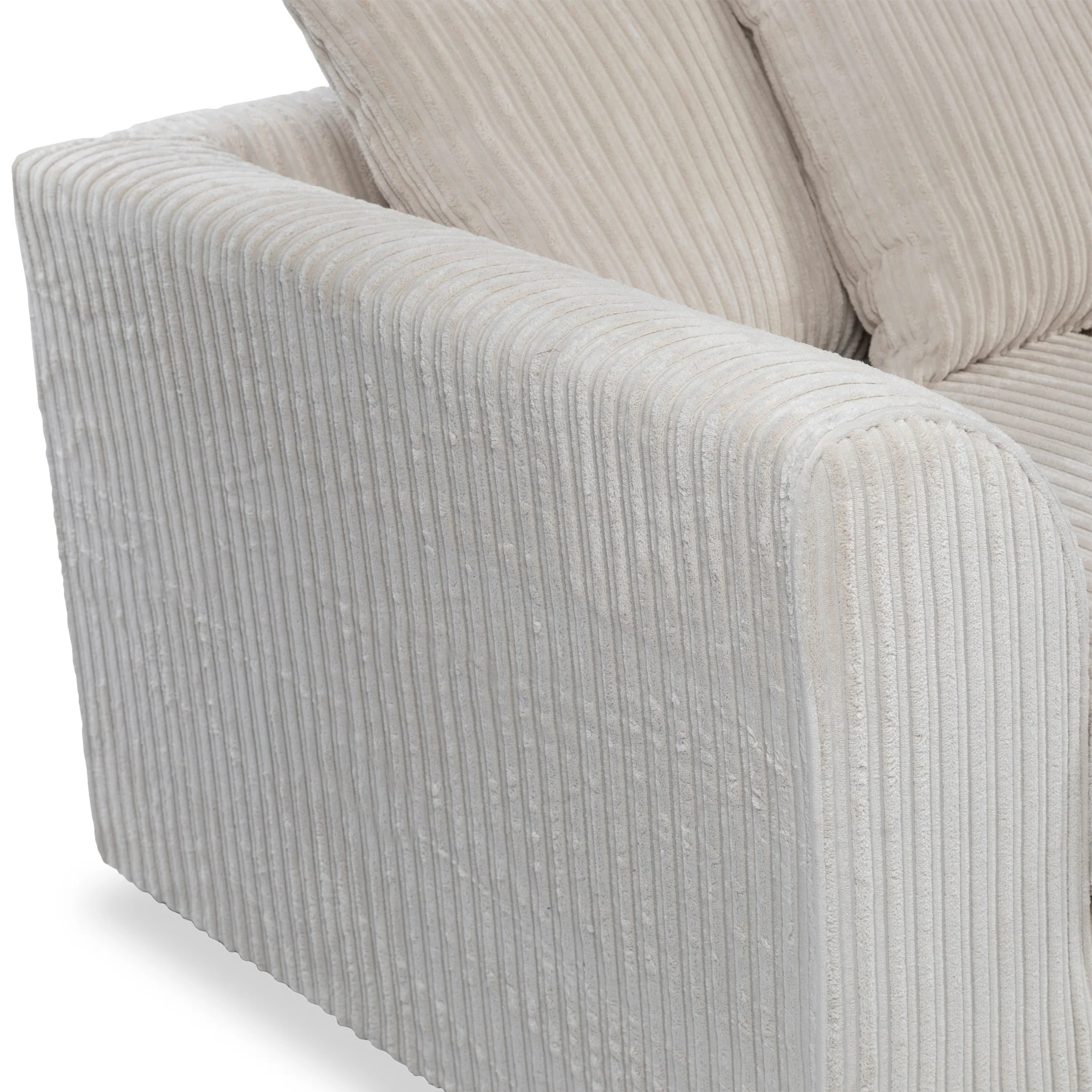 Bletchley Jumbo Cord 2 Seater Sofa - Image 63