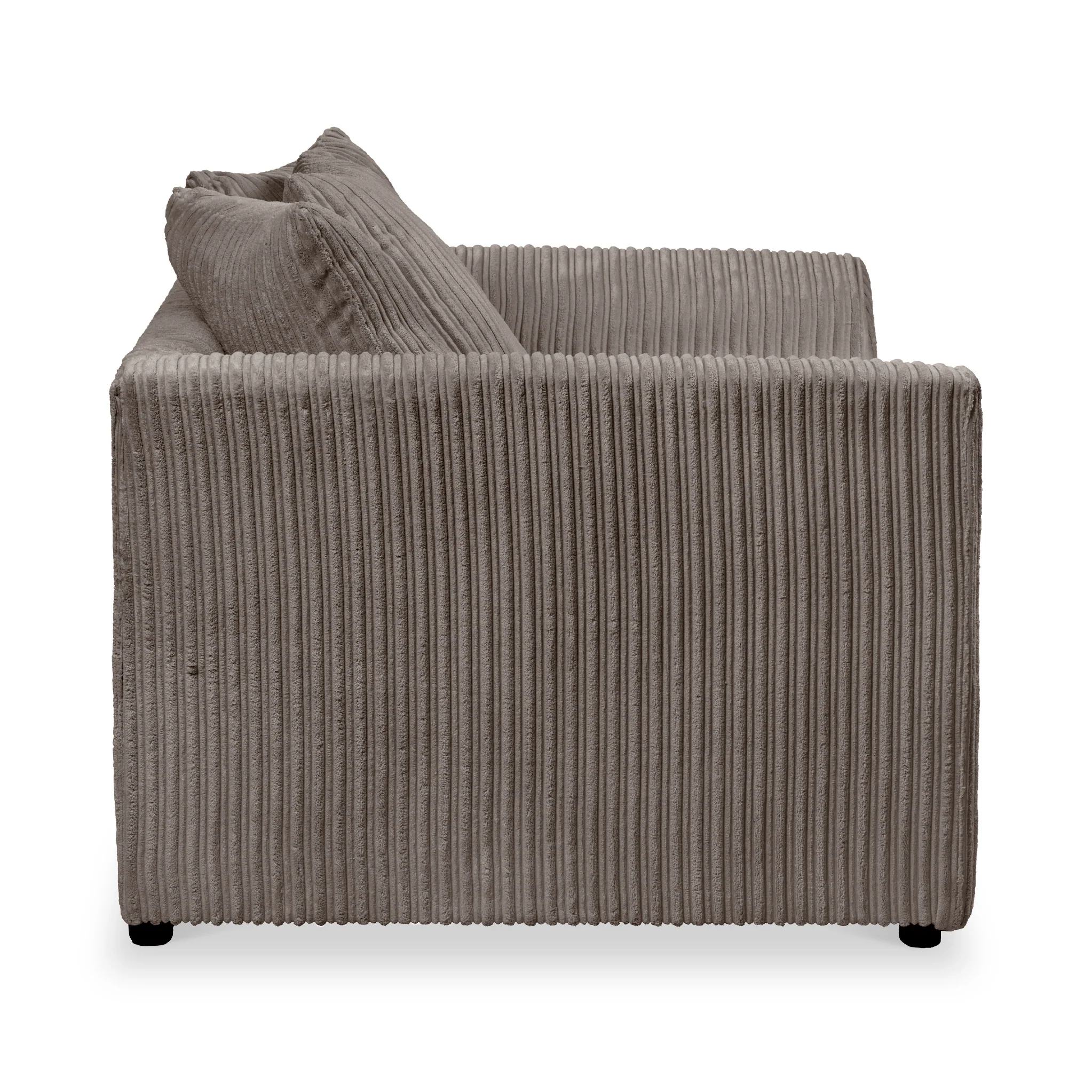 Bletchley Jumbo Cord 2 Seater Sofa - Image 8