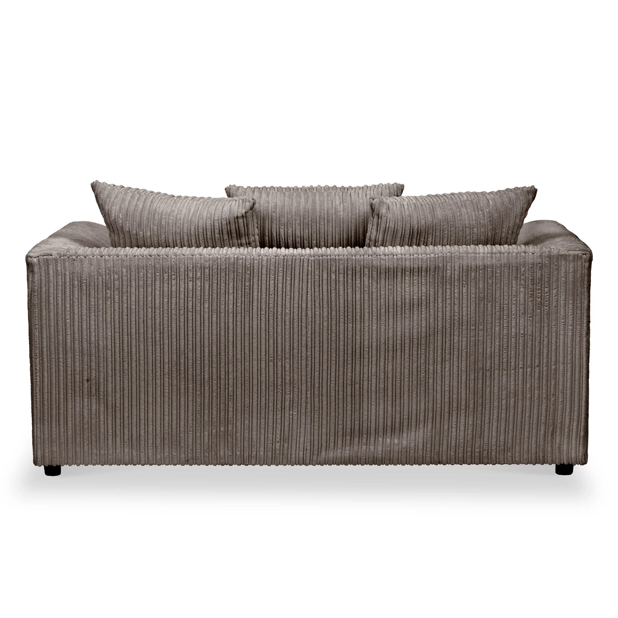 Bletchley Jumbo Cord 2 Seater Sofa - Image 9