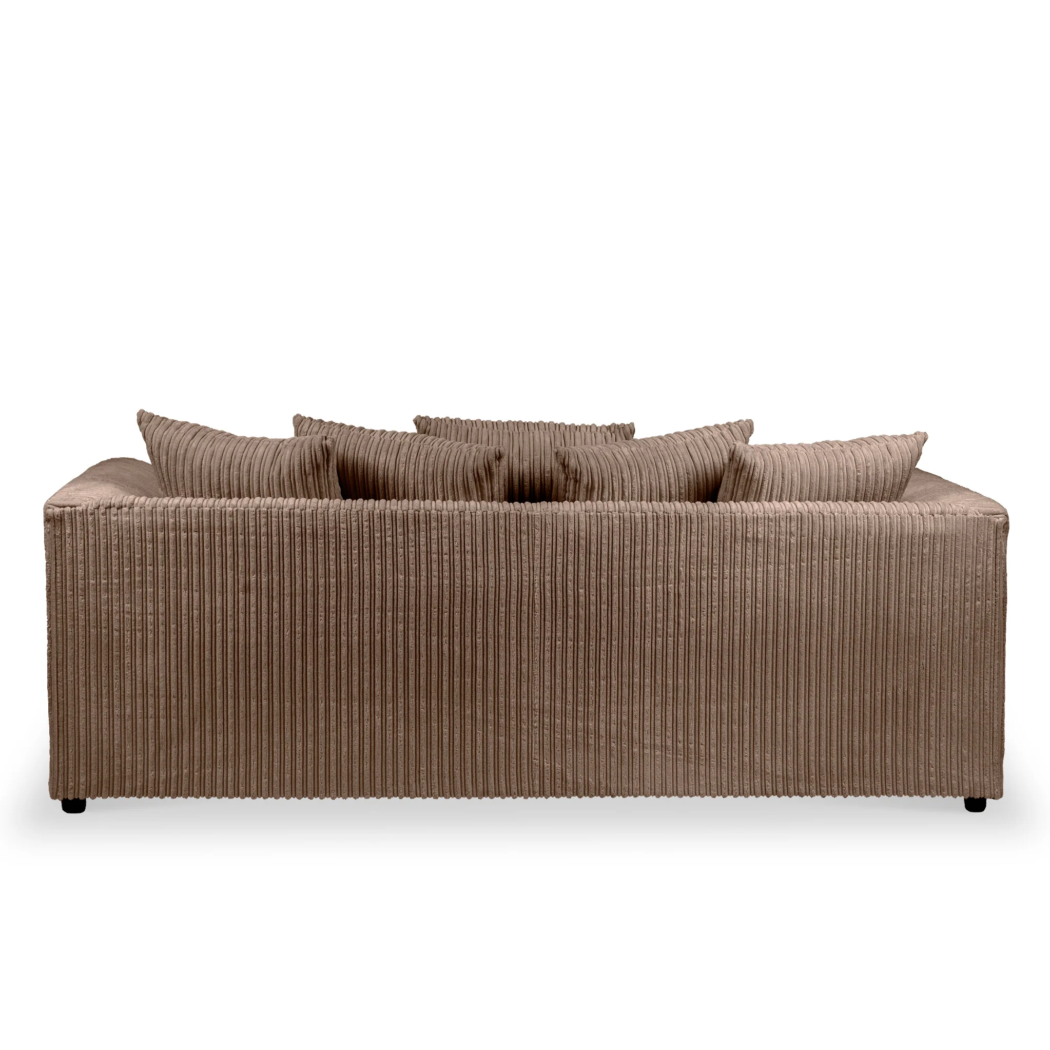 Bletchley Jumbo Cord 3 Seater Sofa - Image 18