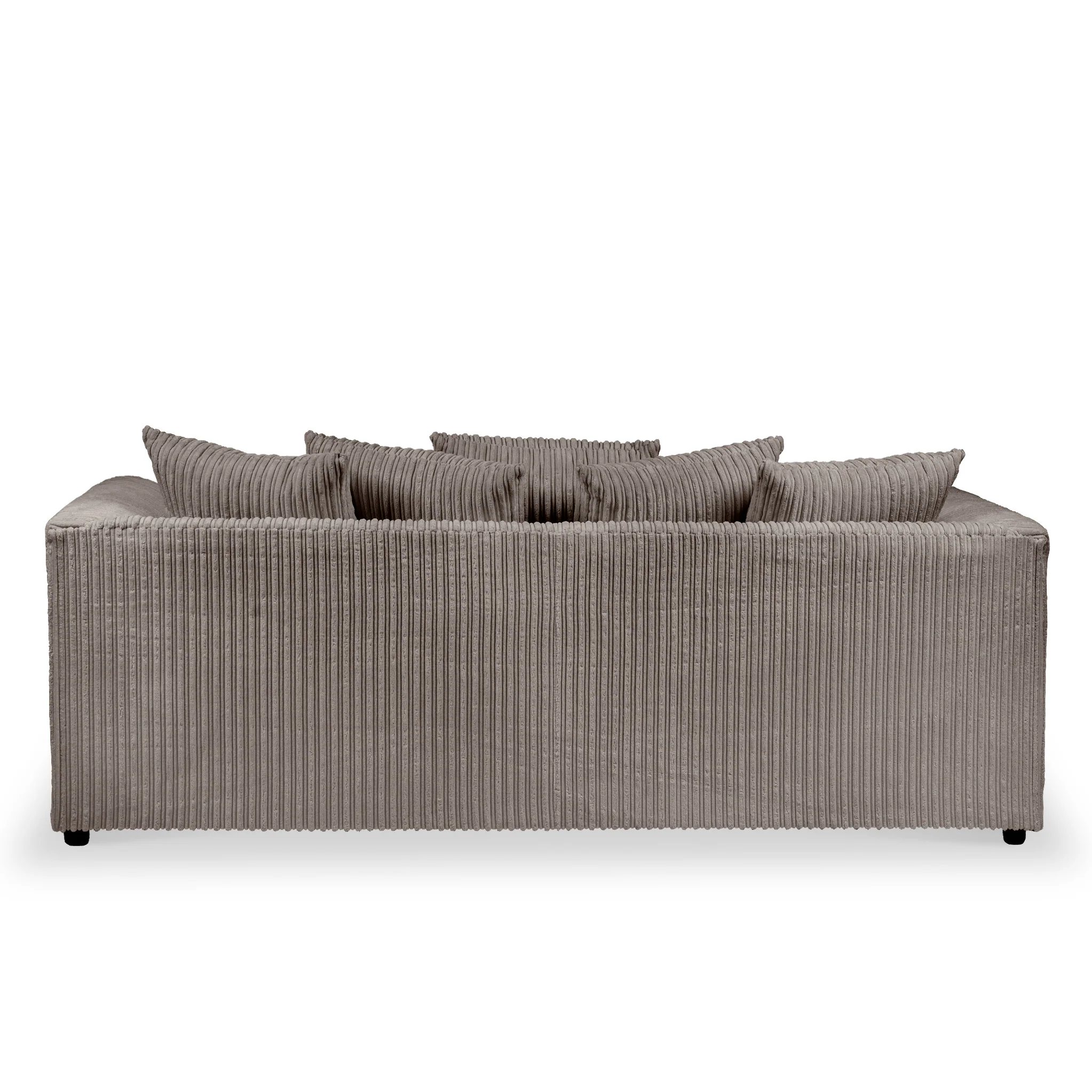 Bletchley Jumbo Cord 3 Seater Sofa - Image 30