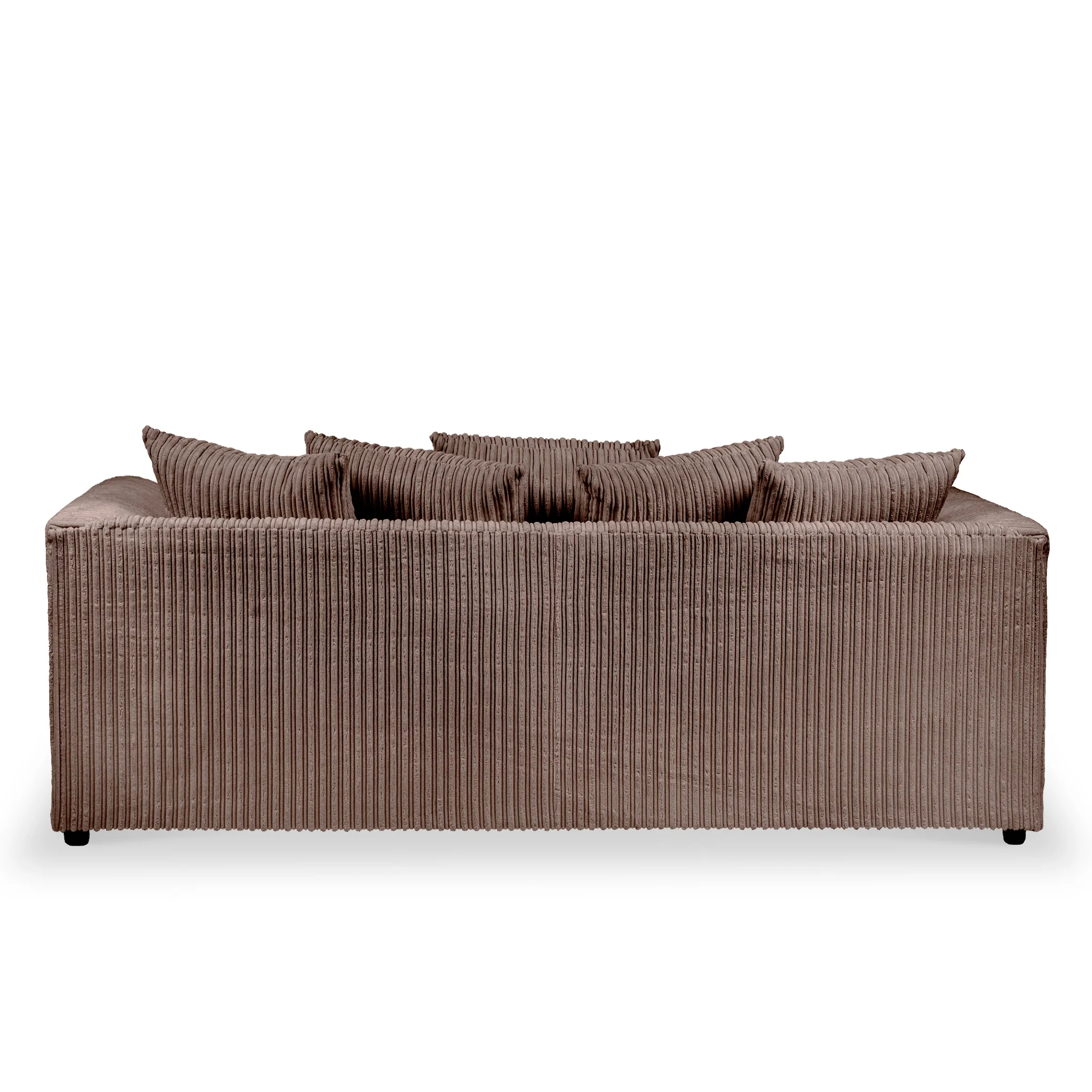 Bletchley Jumbo Cord 3 Seater Sofa - Image 42