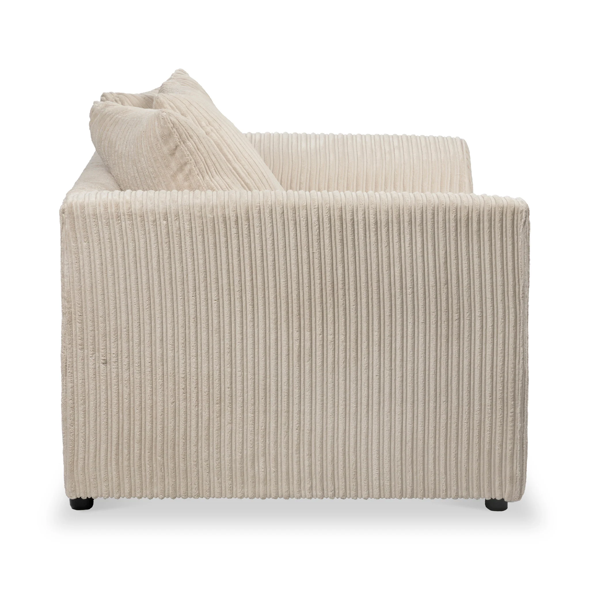 Bletchley Jumbo Cord 3 Seater Sofa - Image 52
