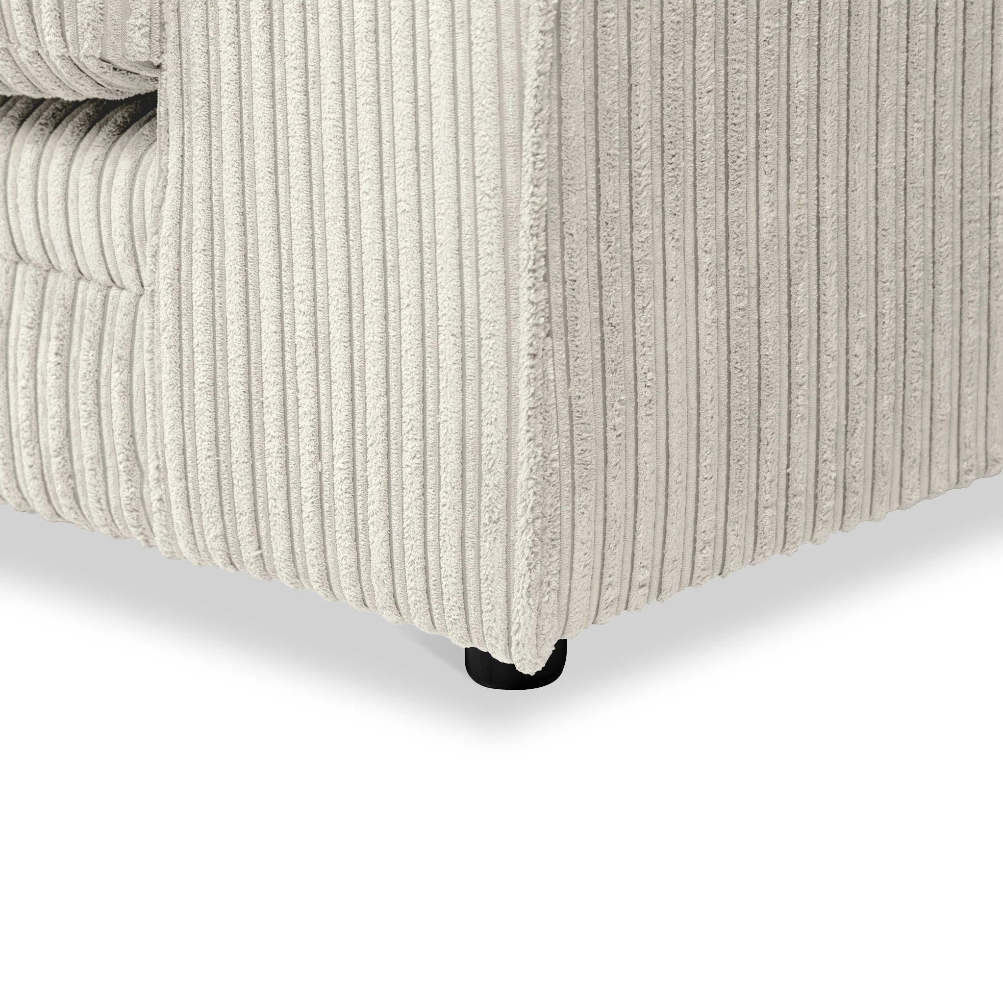 Bletchley Jumbo Cord 3 Seater Sofa - Image 57