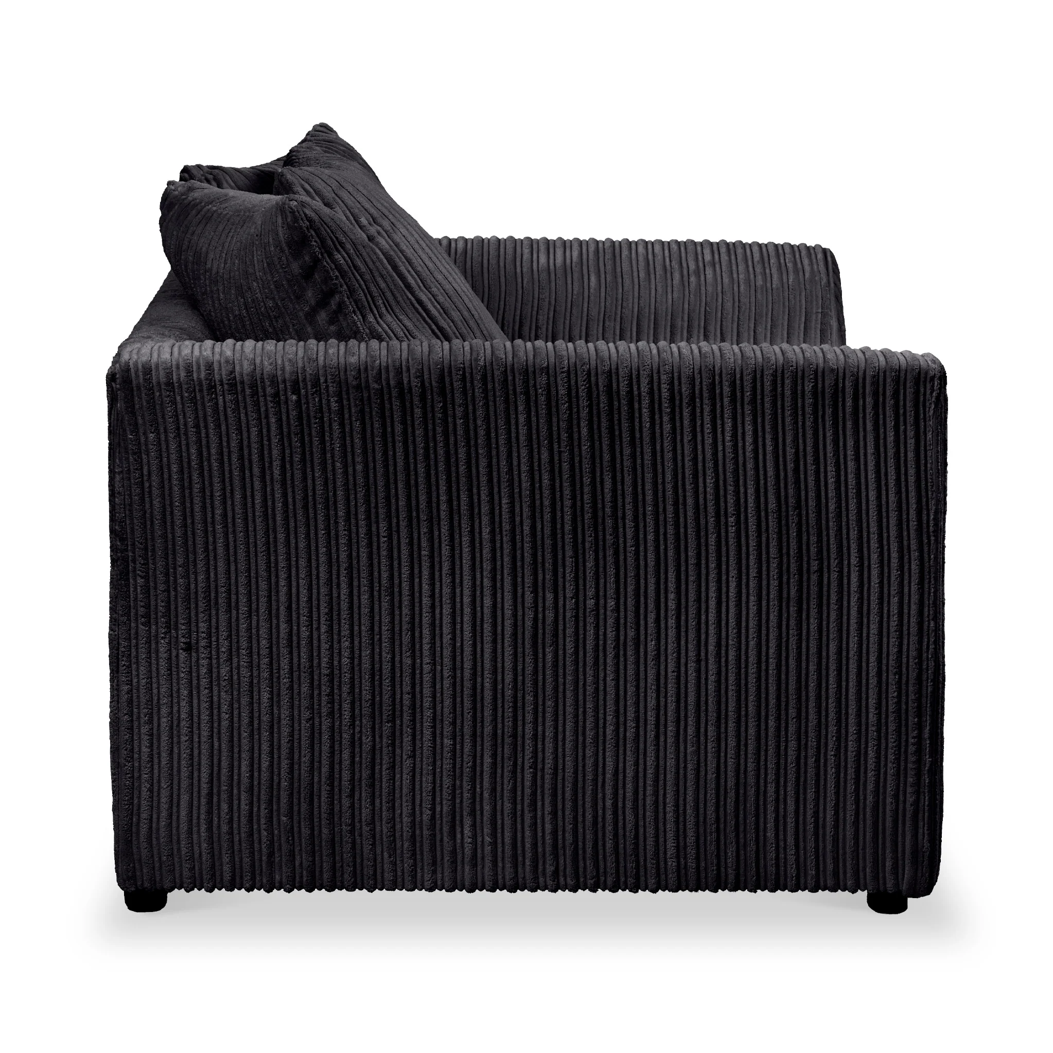 Bletchley Jumbo Cord 3 Seater Sofa - Image 6
