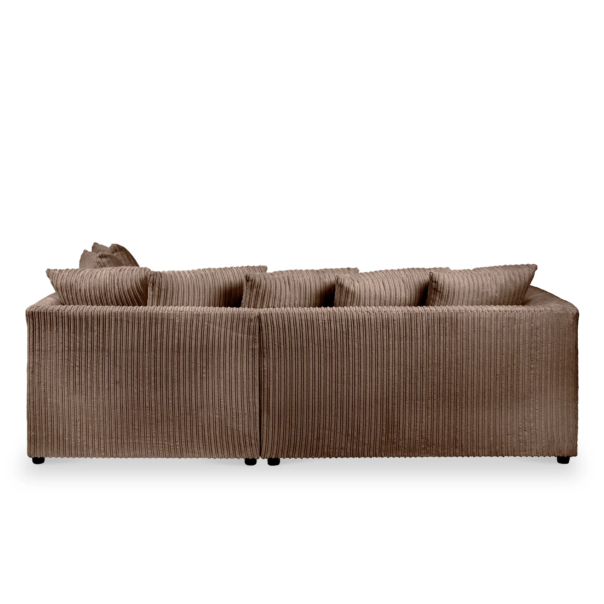 Bletchley Jumbo Cord Chaise Sofa - Image 29