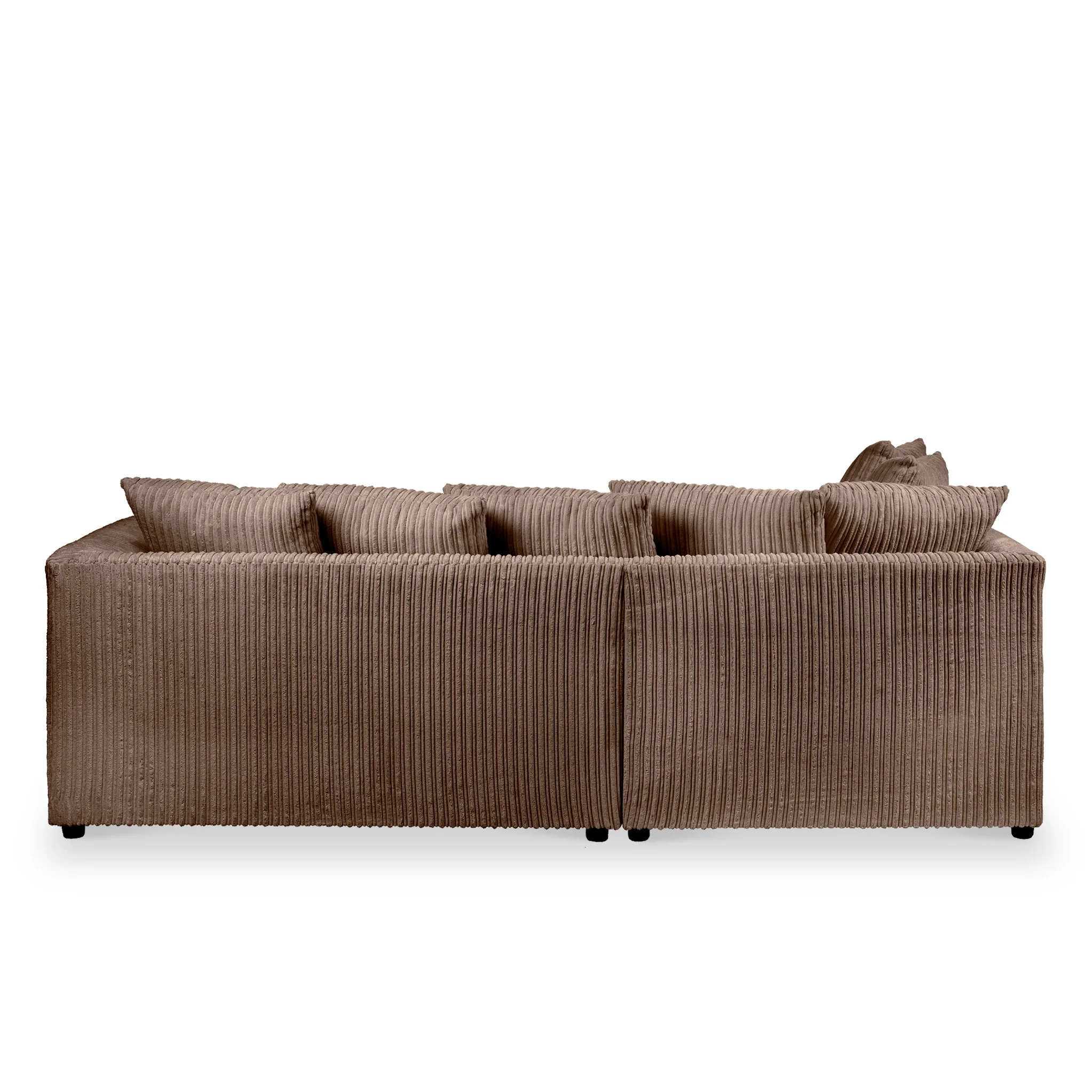 Bletchley Jumbo Cord Chaise Sofa - Image 34