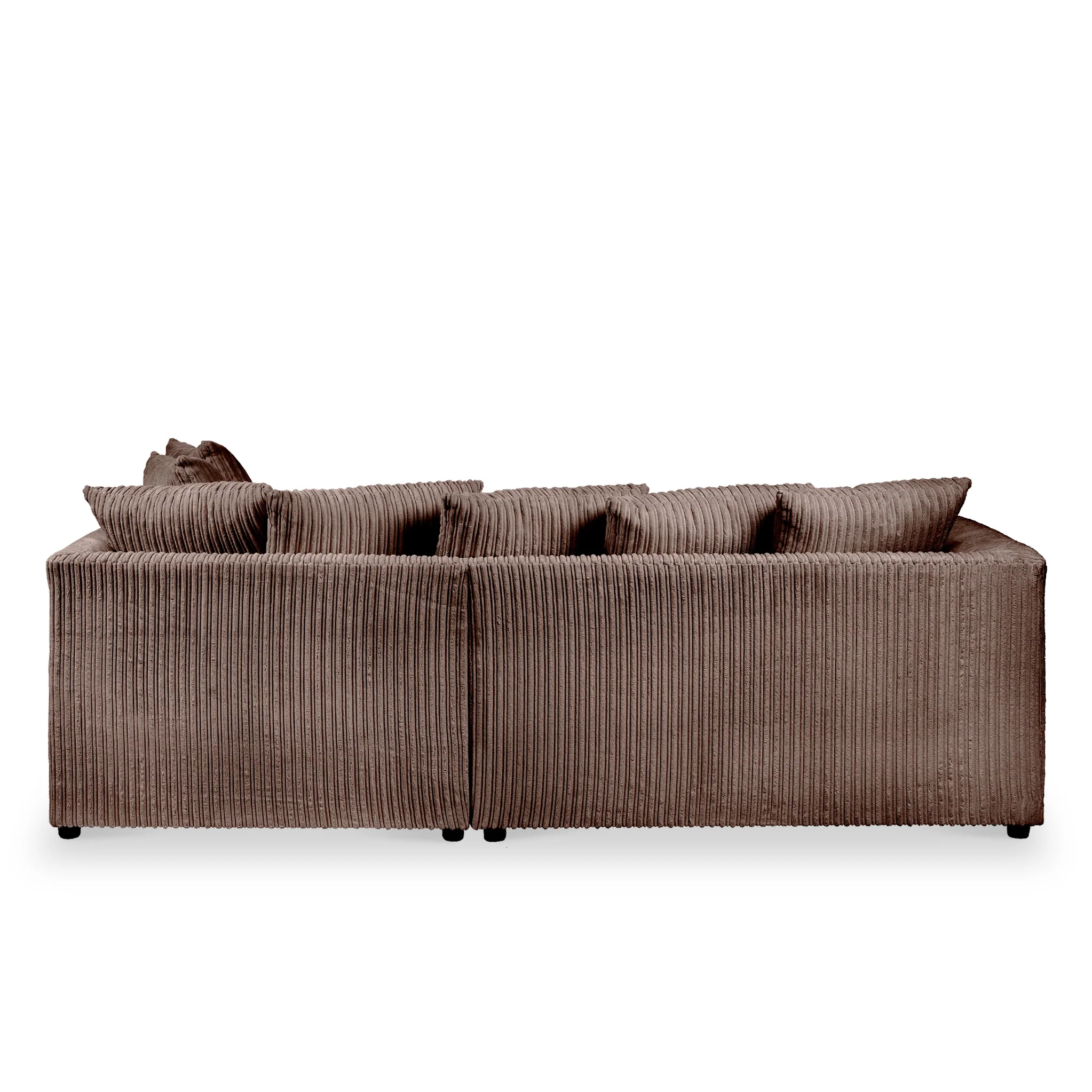 Bletchley Jumbo Cord Chaise Sofa - Image 55