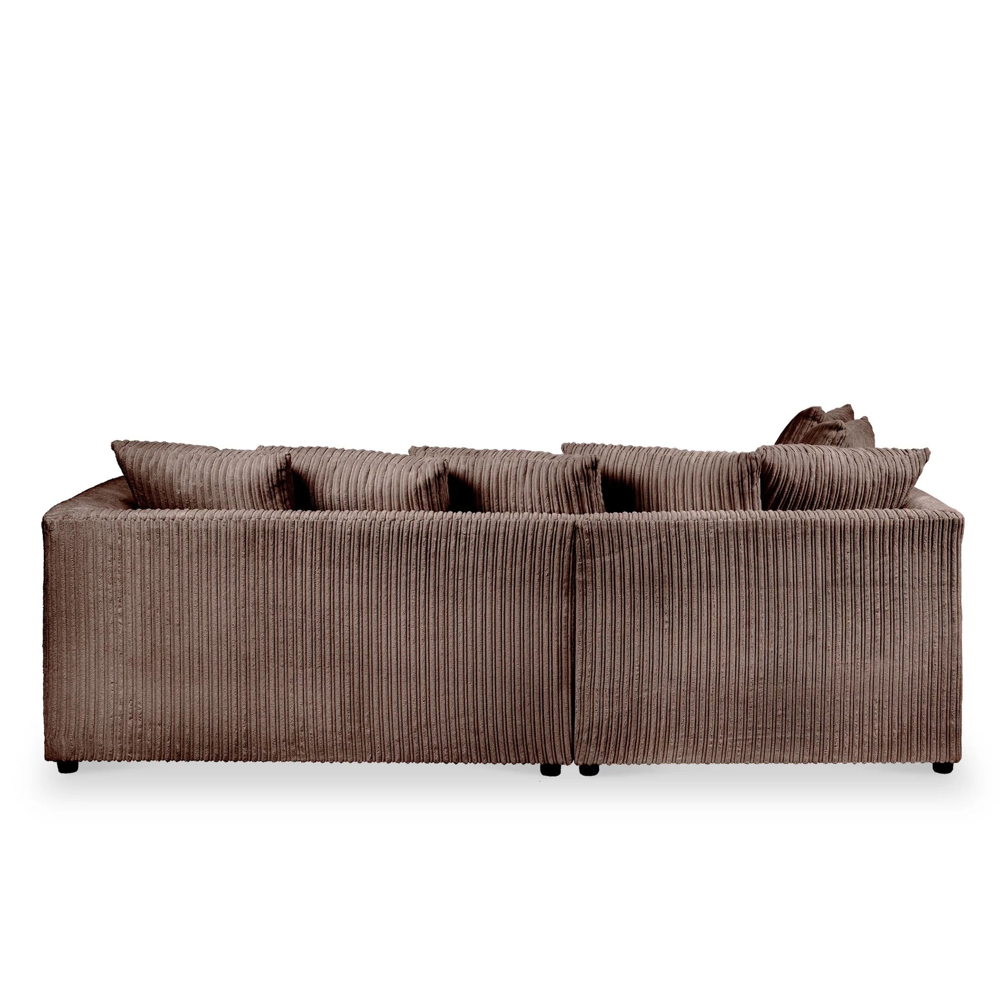 Bletchley Jumbo Cord Chaise Sofa - Image 58