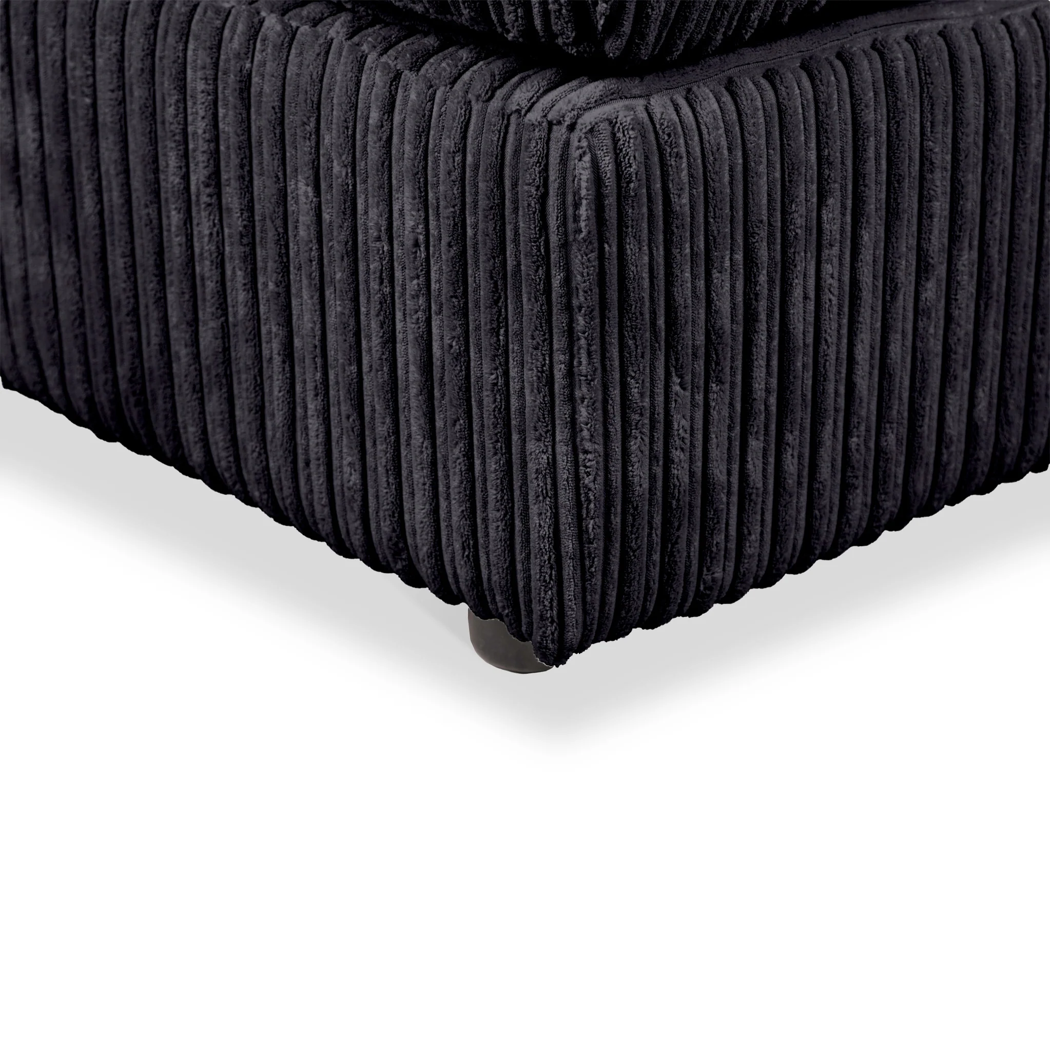 Bletchley Jumbo Cord Footstool - Image 19
