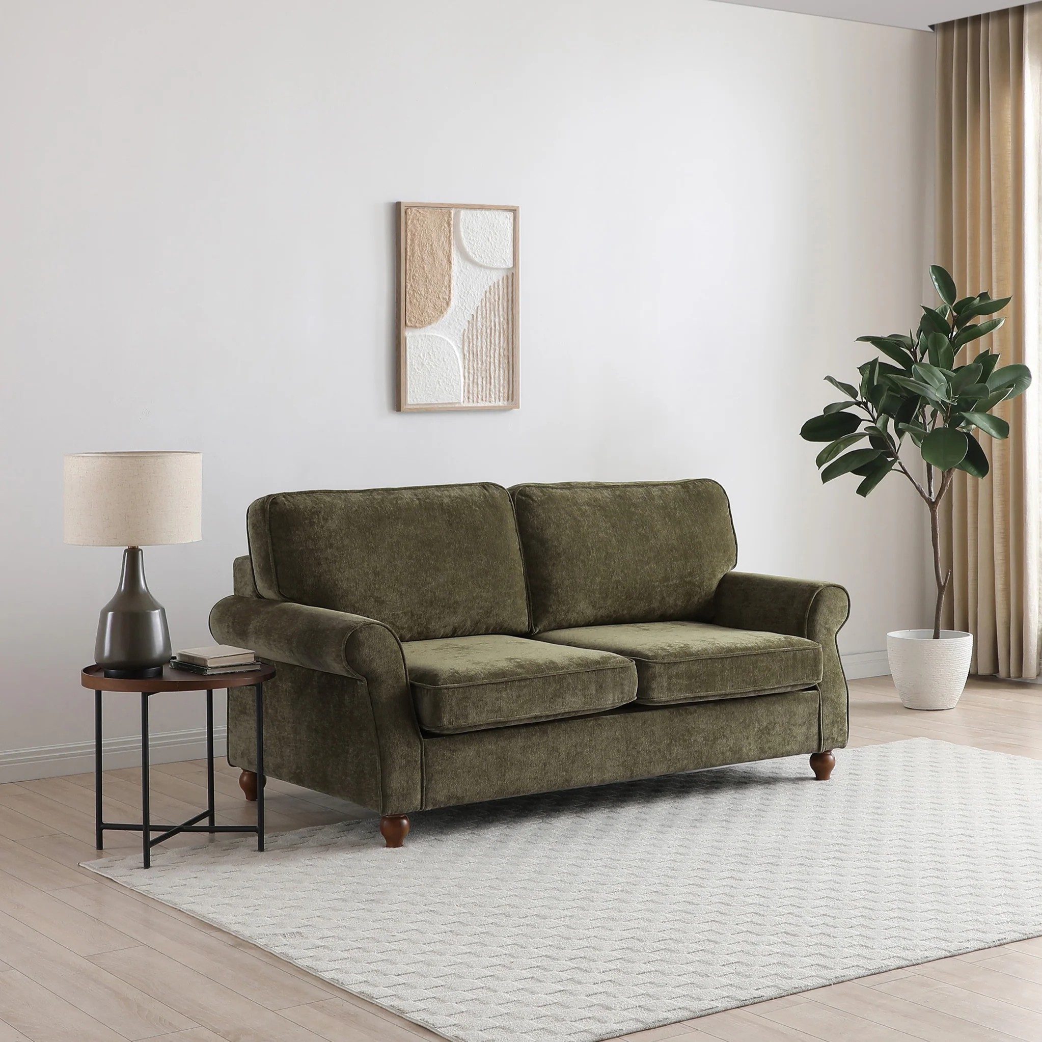 Blythe 2 Seater Sofa - Image 2
