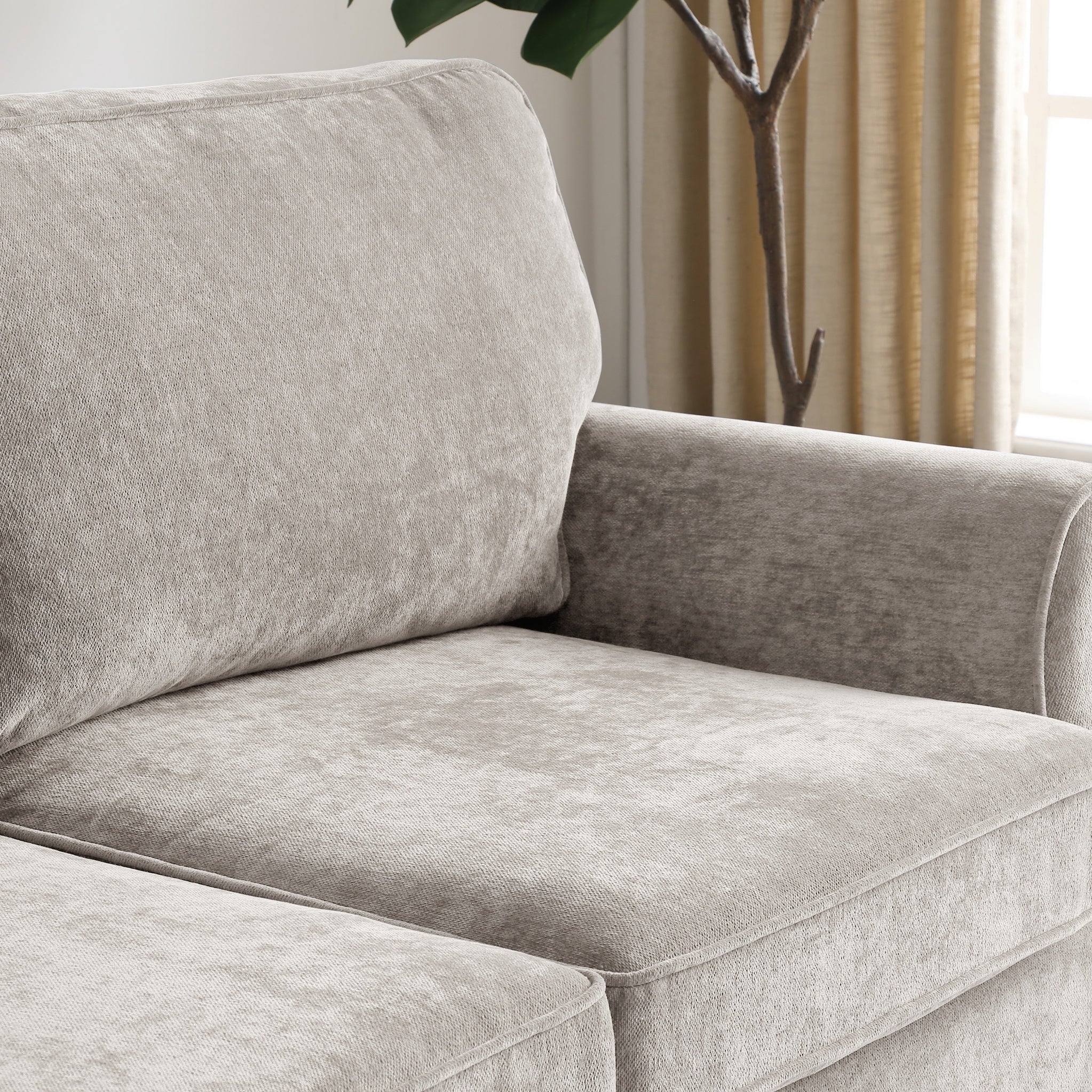 Blythe 2 Seater Sofa Bed With Foam Mattress - Image 22