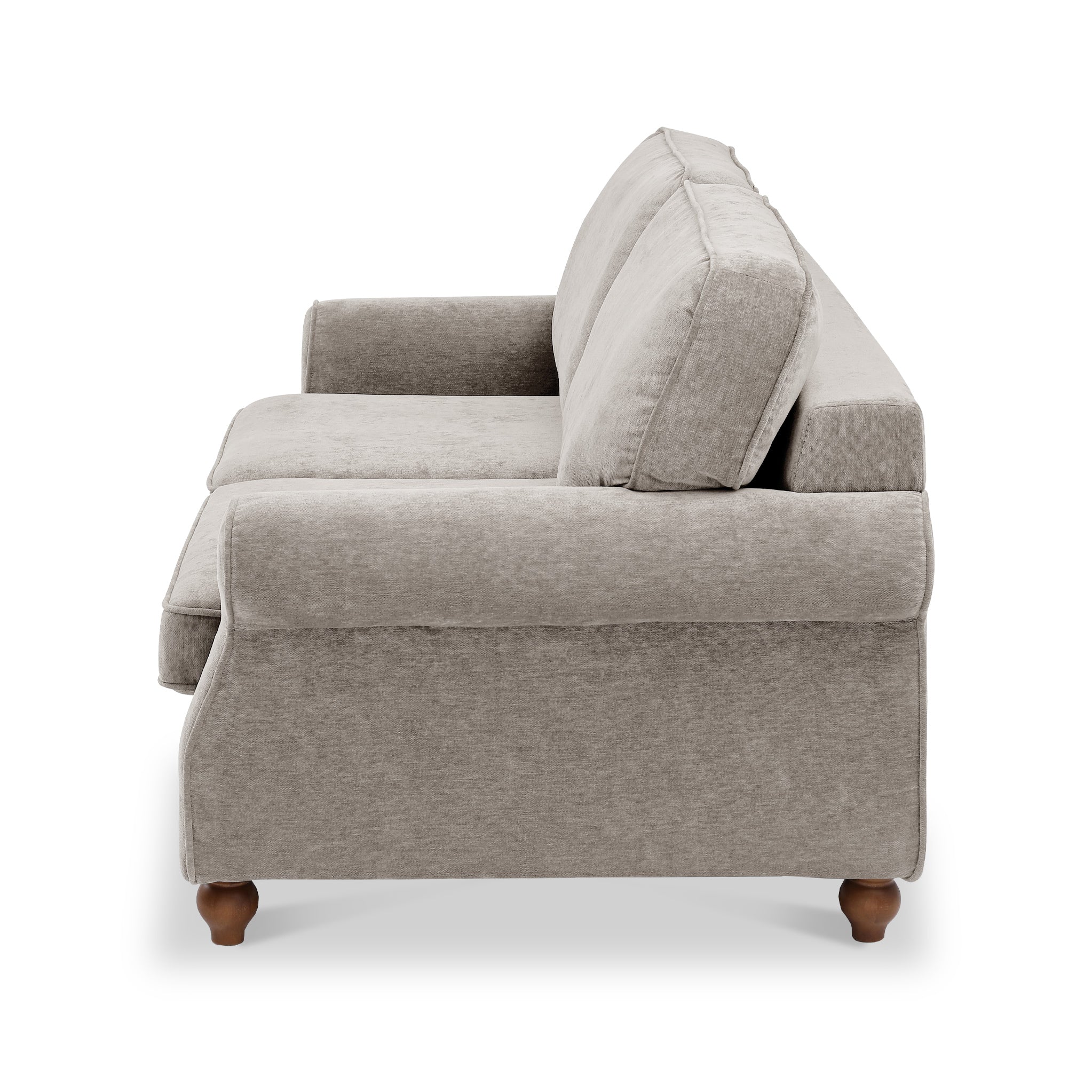 Blythe 2 Seater Sofa Bed With Pocket Sprung Mattress - Image 15