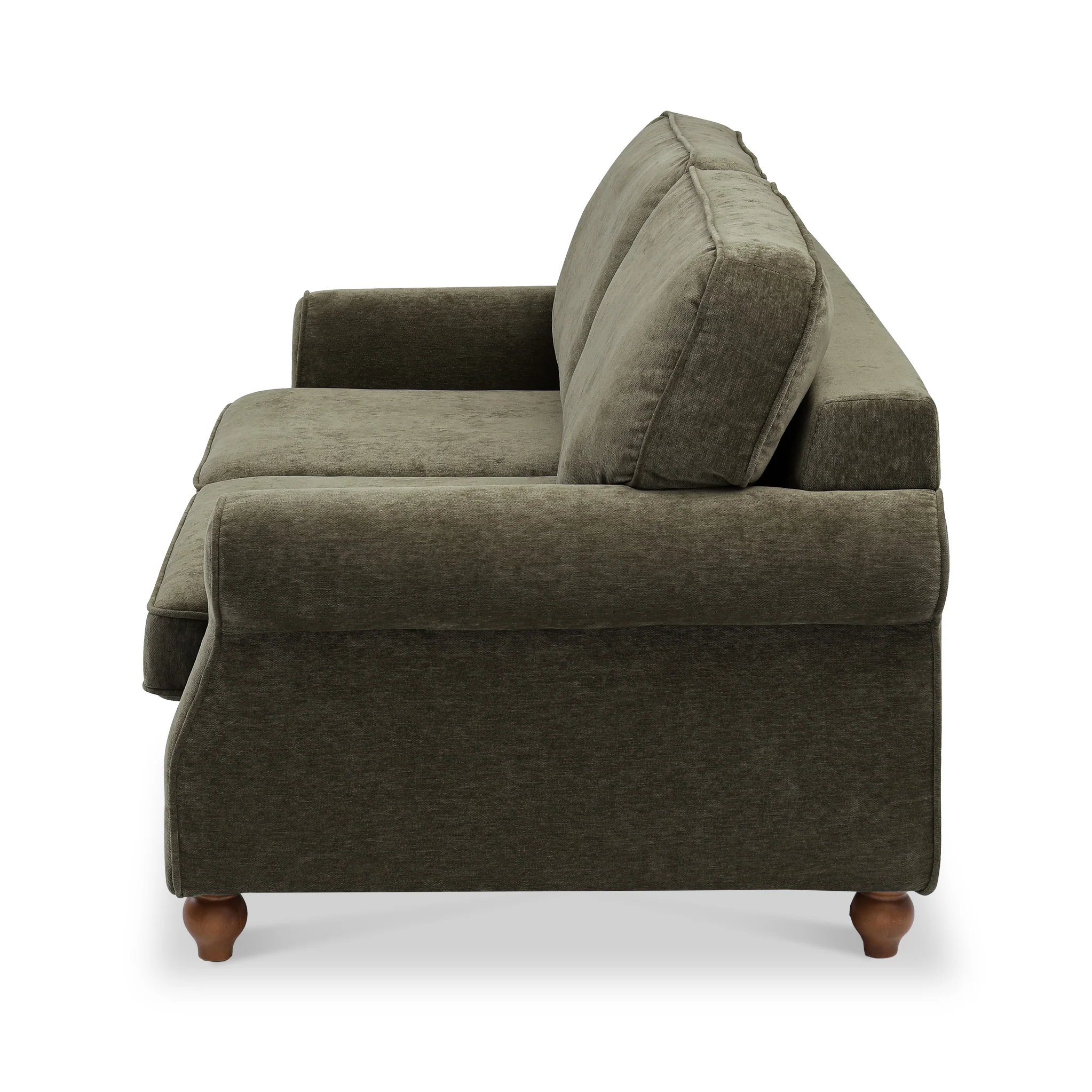Blythe 2 Seater Sofa Bed With Pocket Sprung Mattress - Image 6