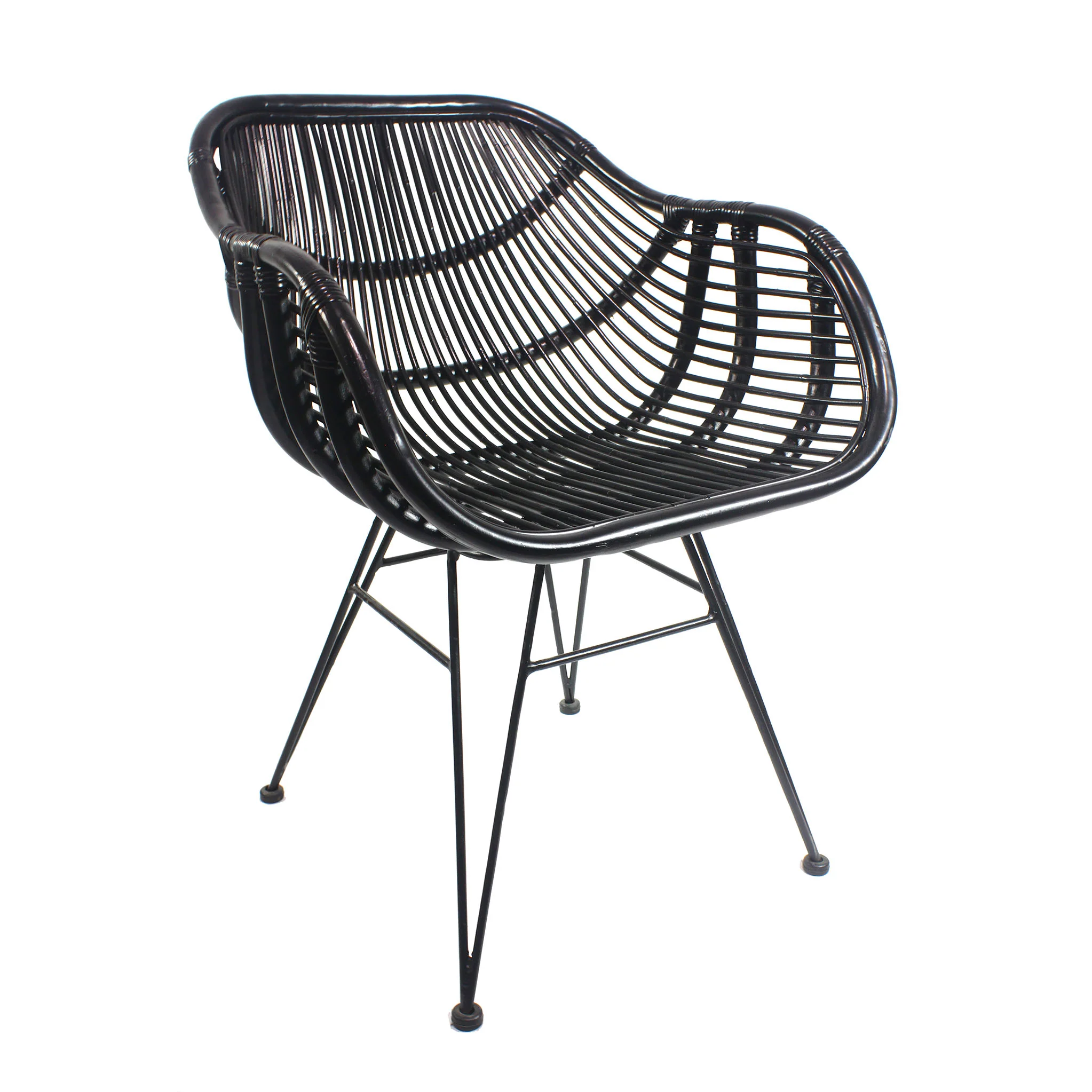 Bodhi Rattan Dining Chair - Image 7