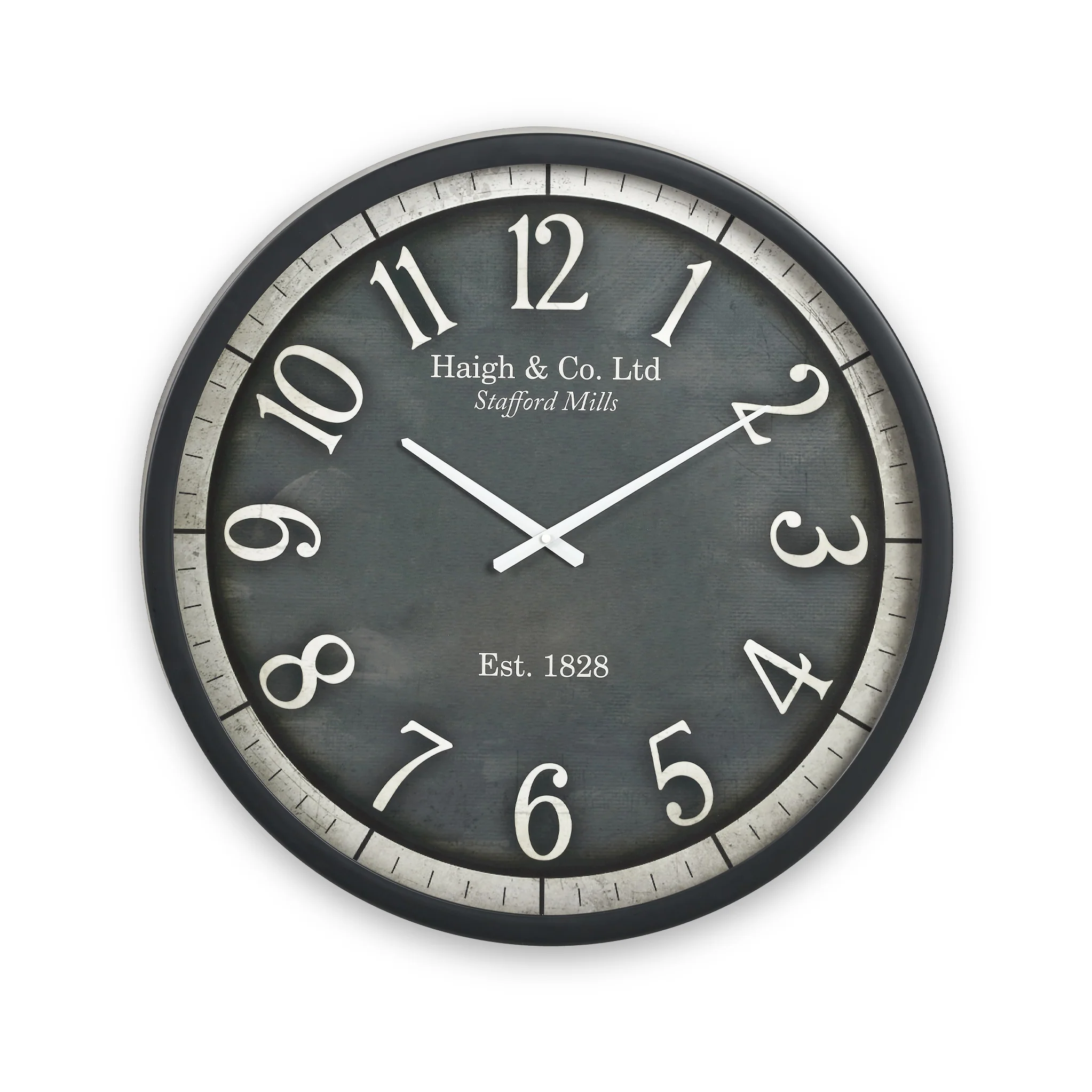 Bormio Wall Clock