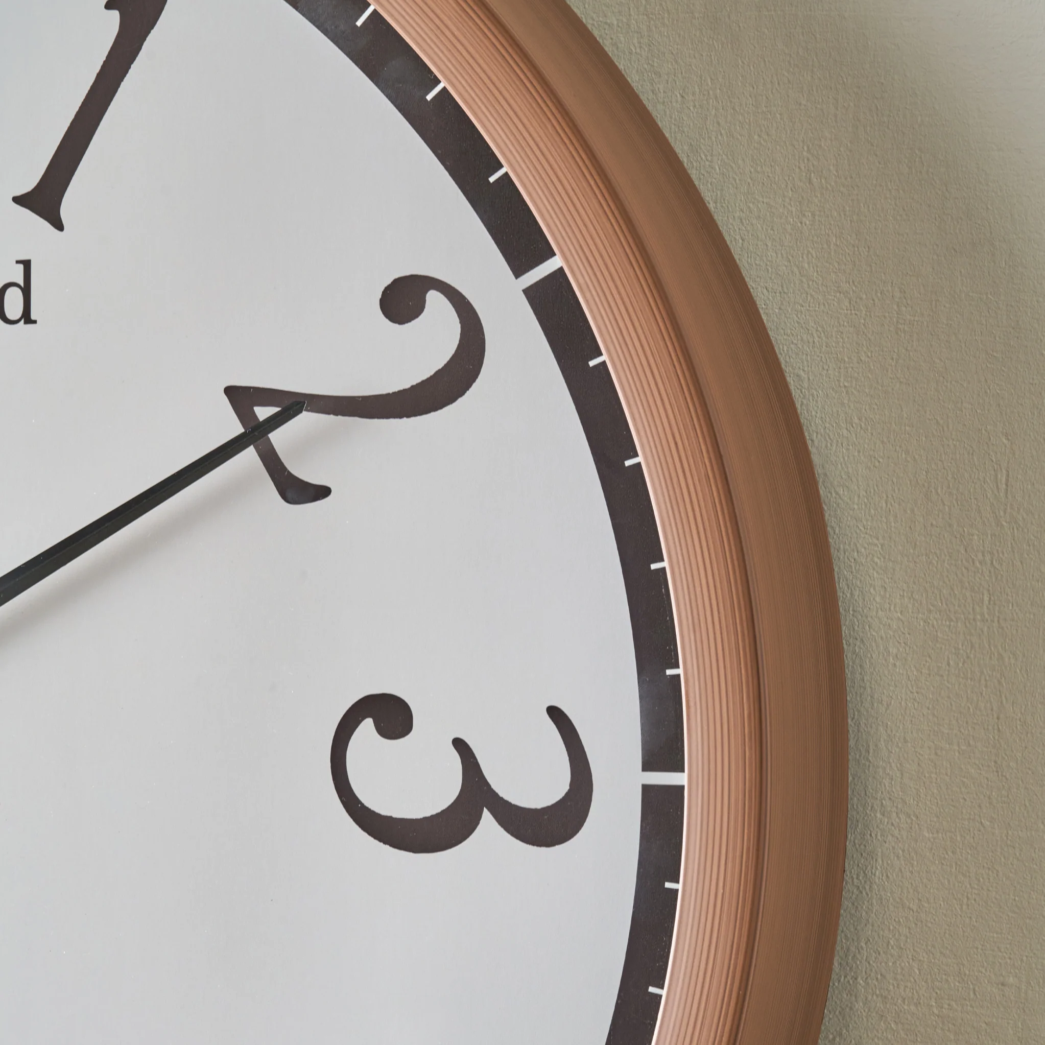 Bormio Wall Clock - Image 10