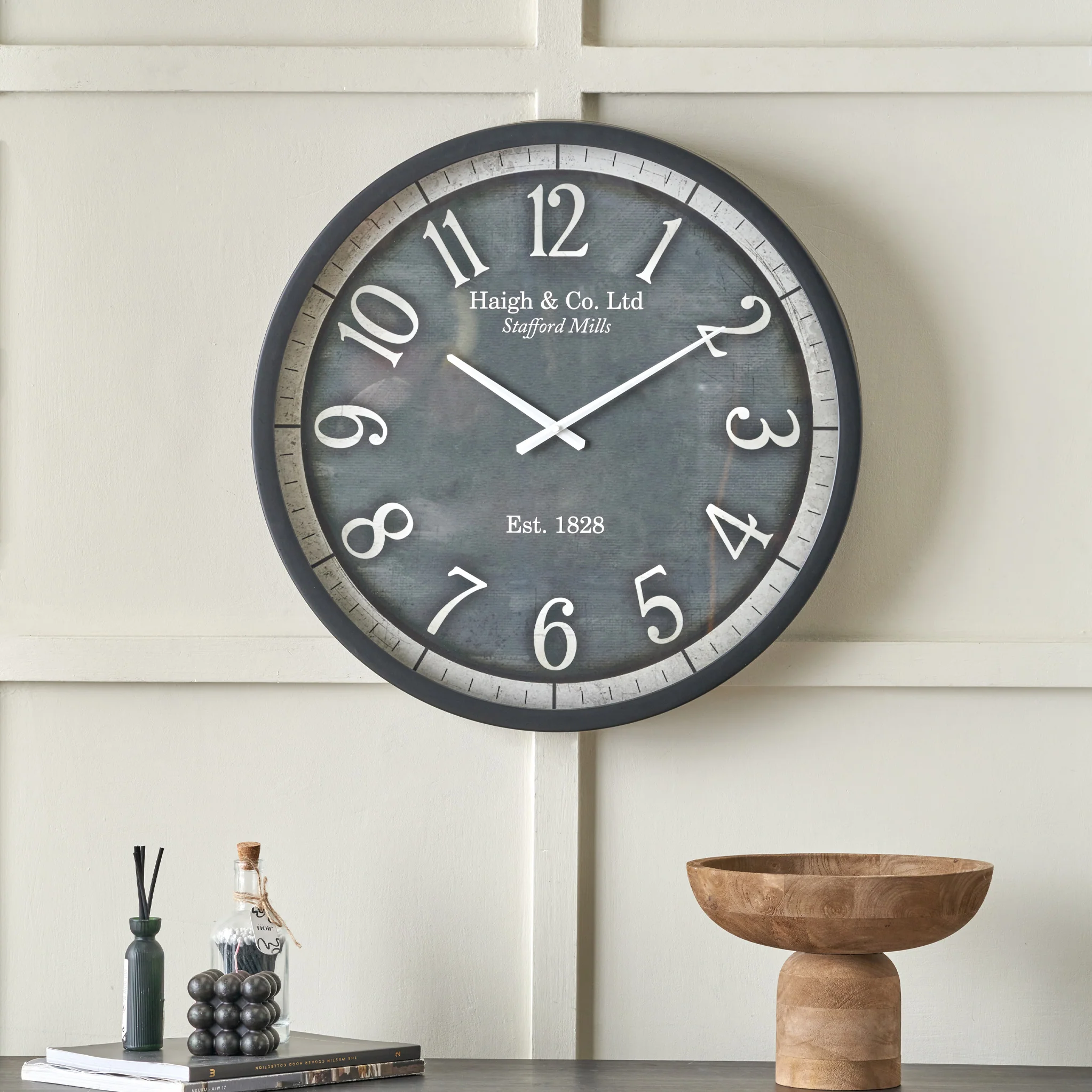 Bormio Wall Clock - Image 2