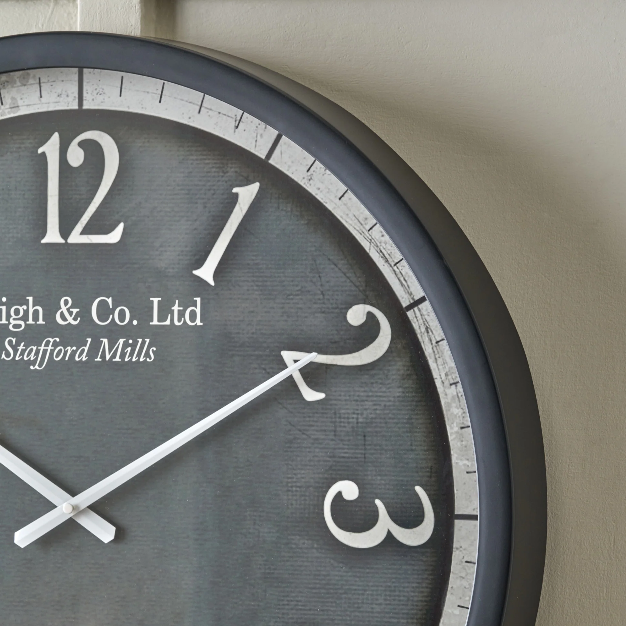 Bormio Wall Clock - Image 5