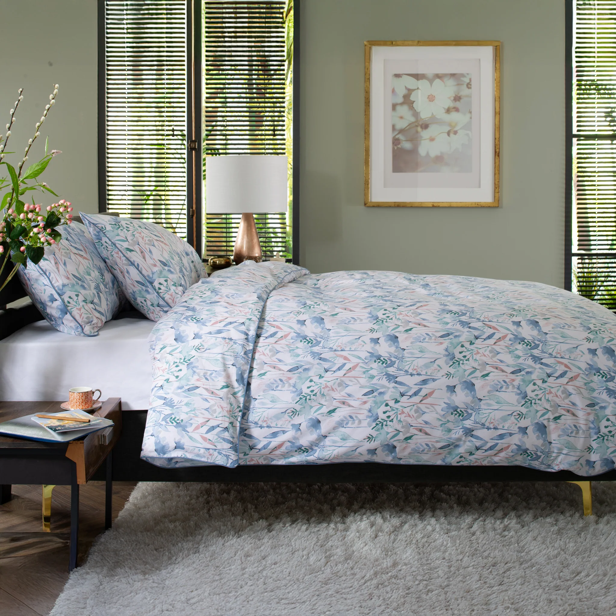 Botanical Garden Duvet Set - Image 2