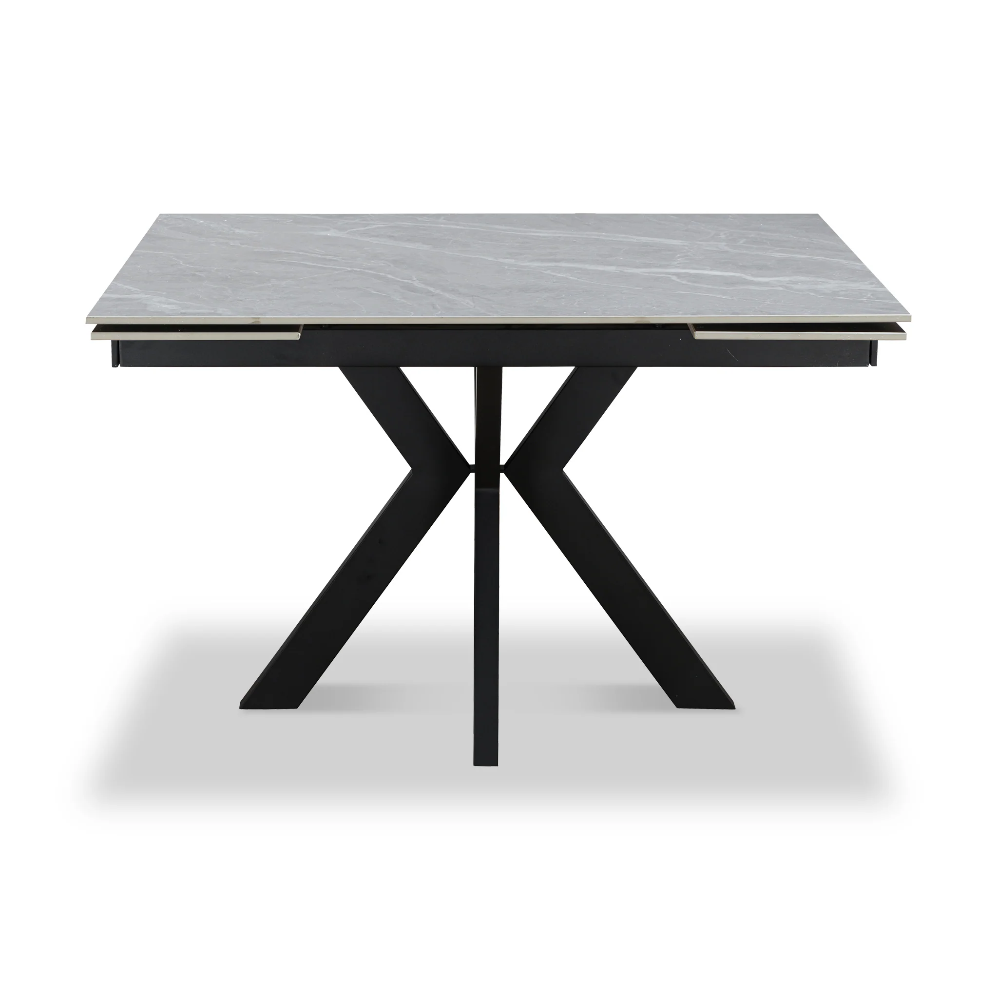 Boyston Ceramic 120-180cm Extending Dining Table - Image 11