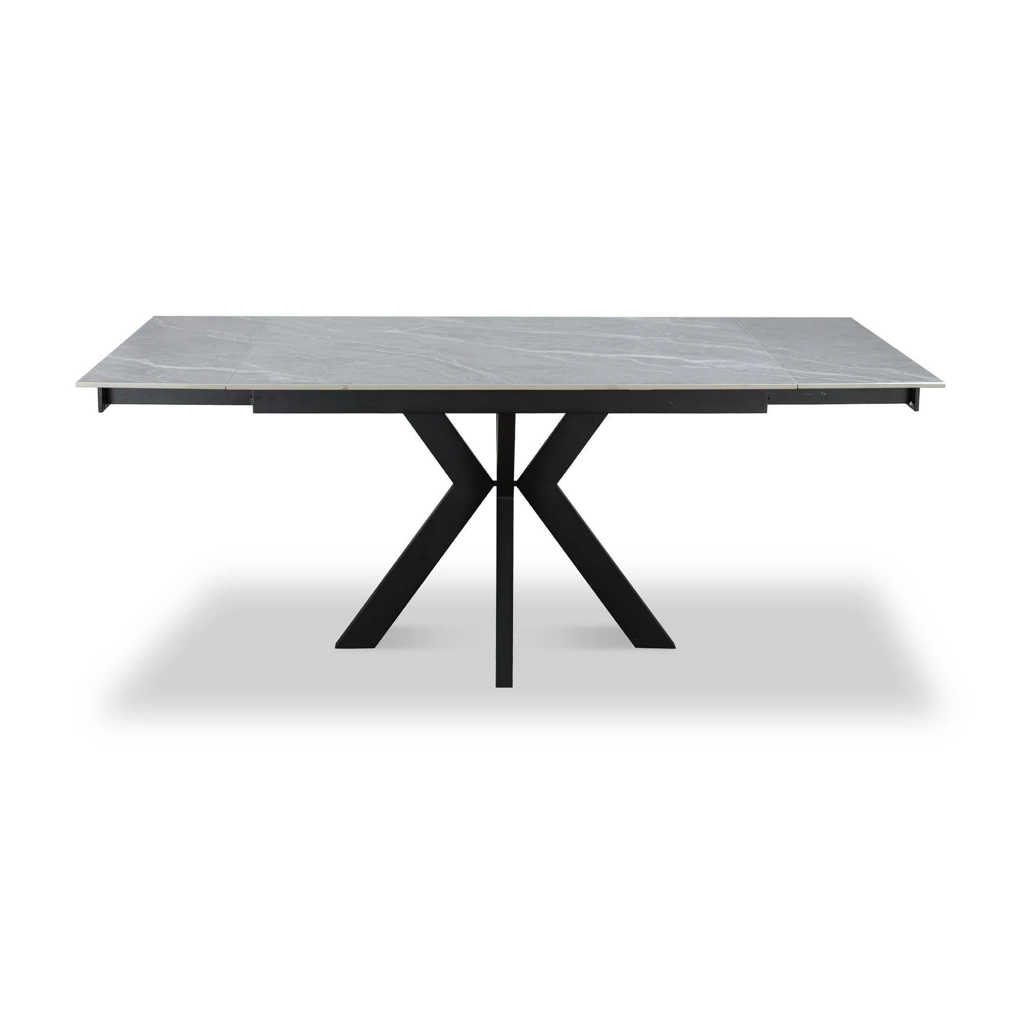 Boyston Ceramic 120-180cm Extending Dining Table - Image 9