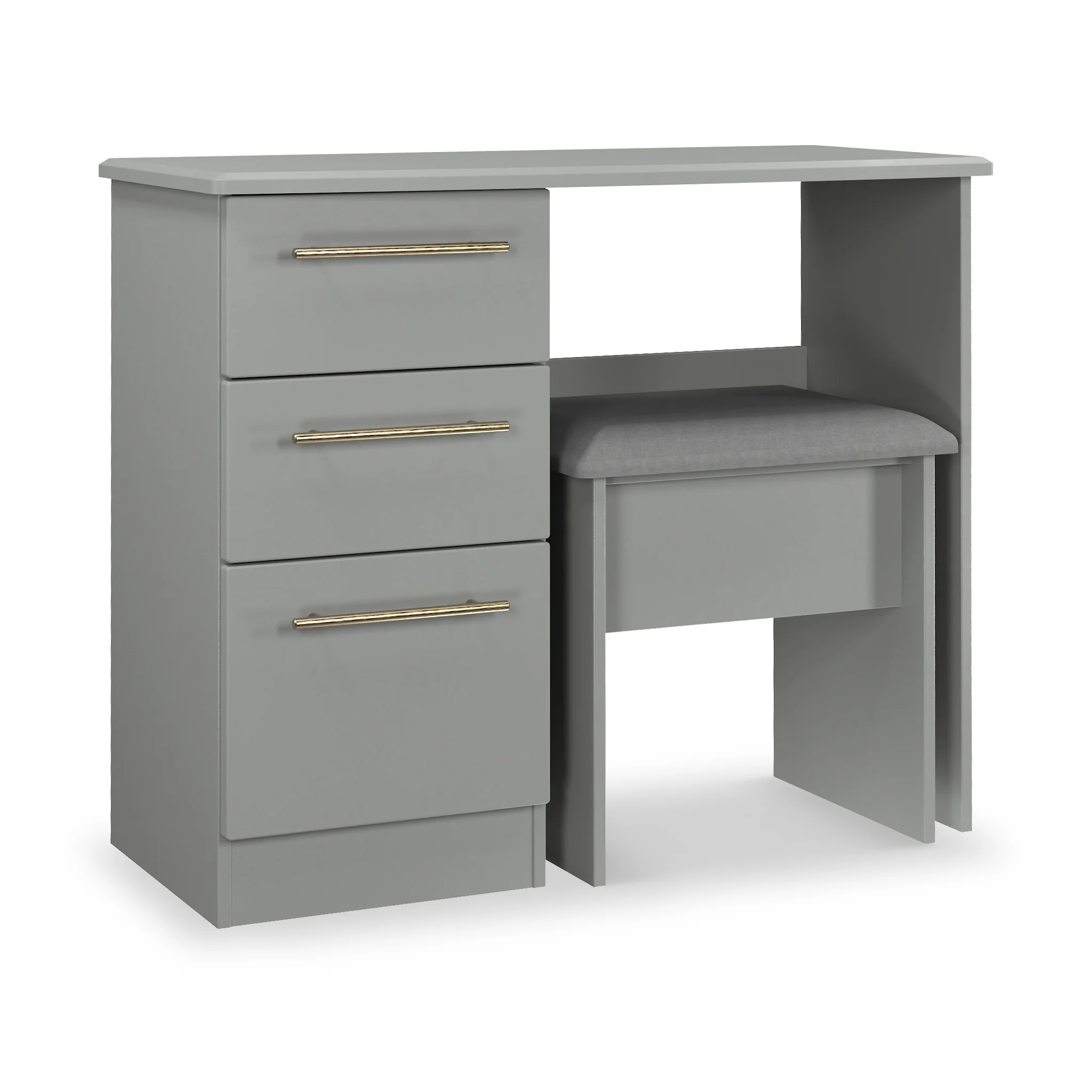 Bramham Dressing Table & Stool Set