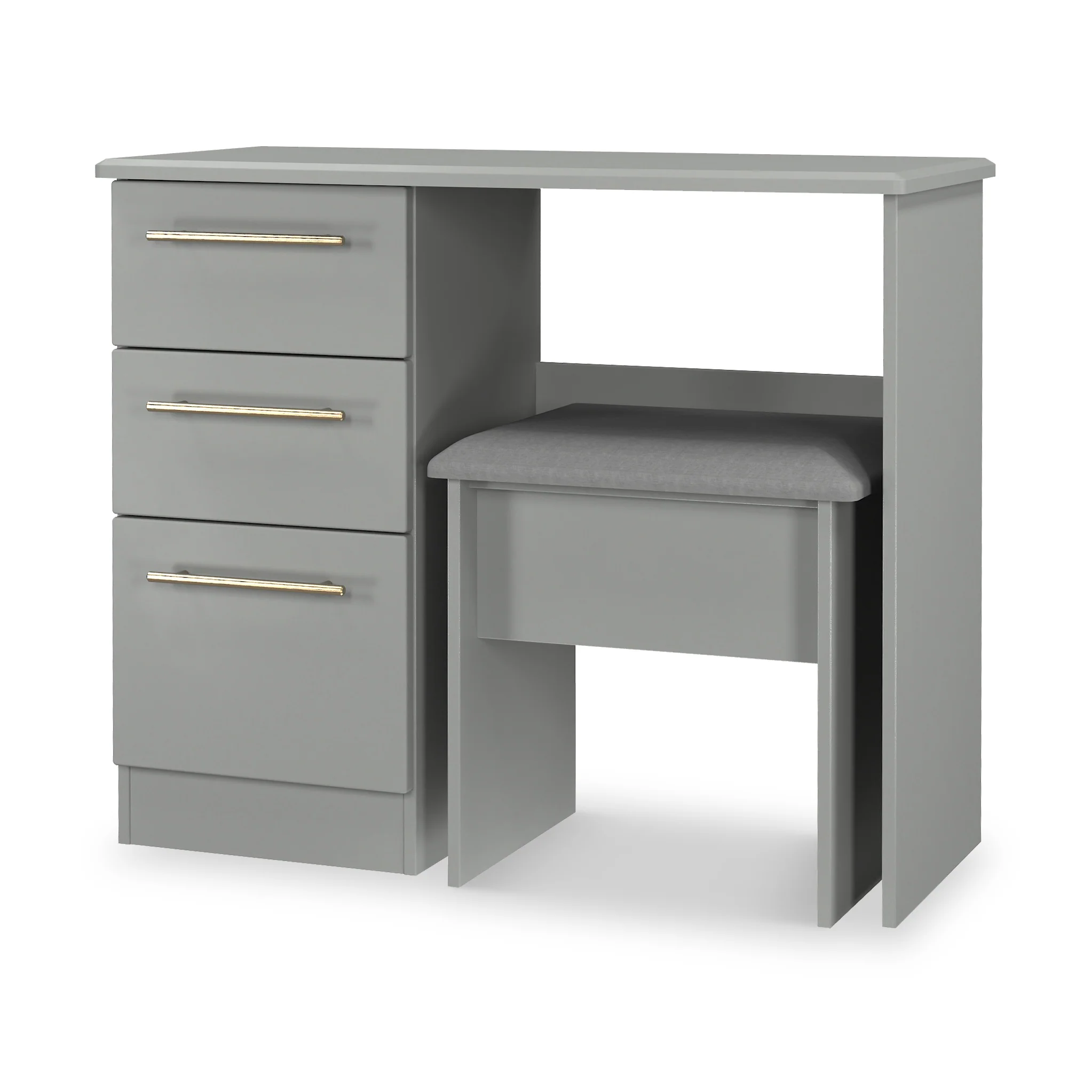 Bramham Dressing Table & Stool Set - Image 7