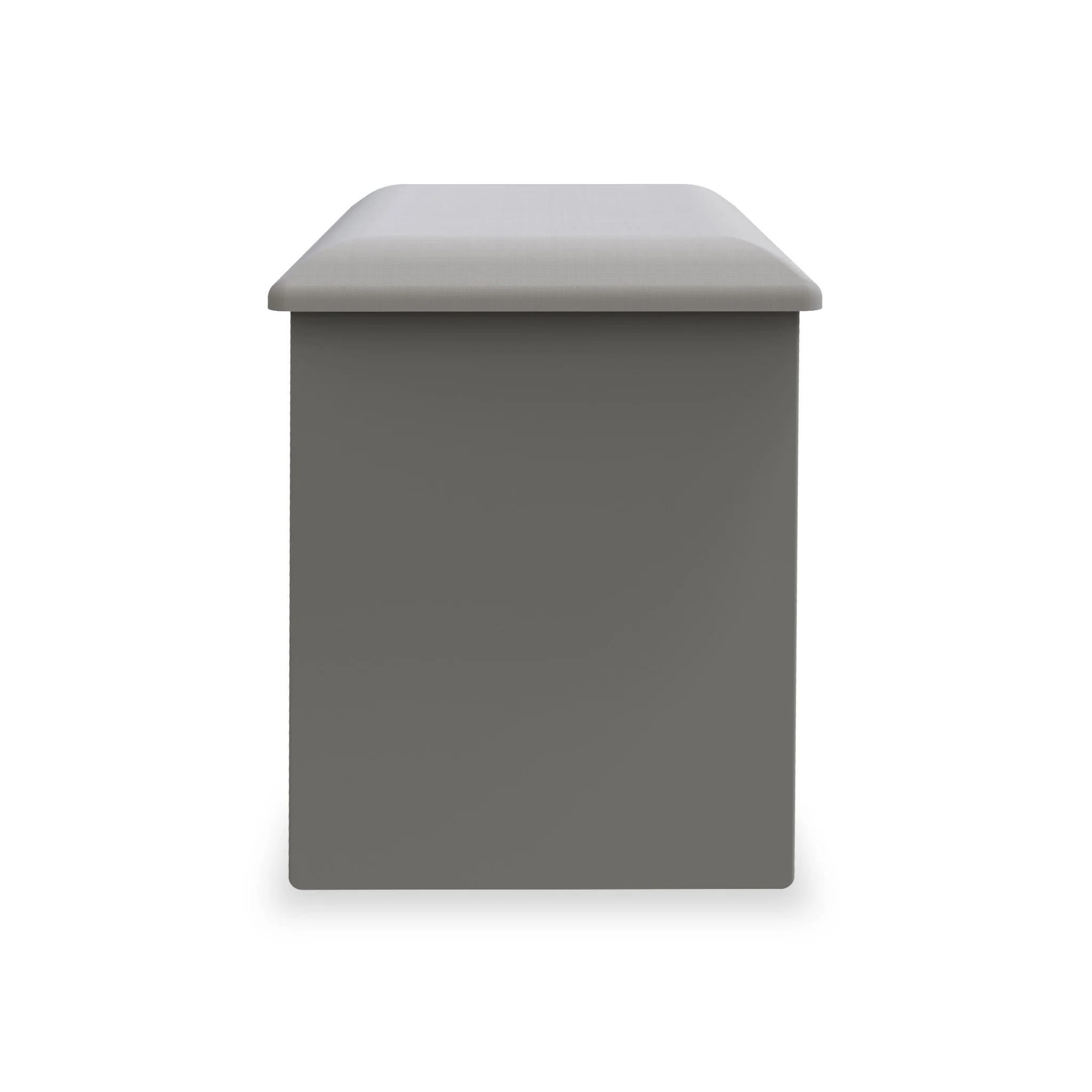 Bramham Grey Stool - Image 4