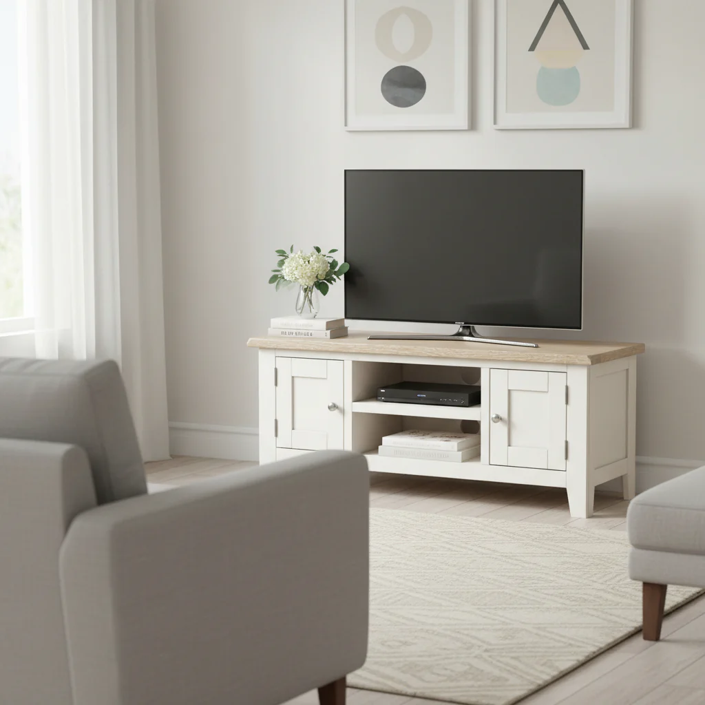 Bramley 120cm TV Unit - Image 2