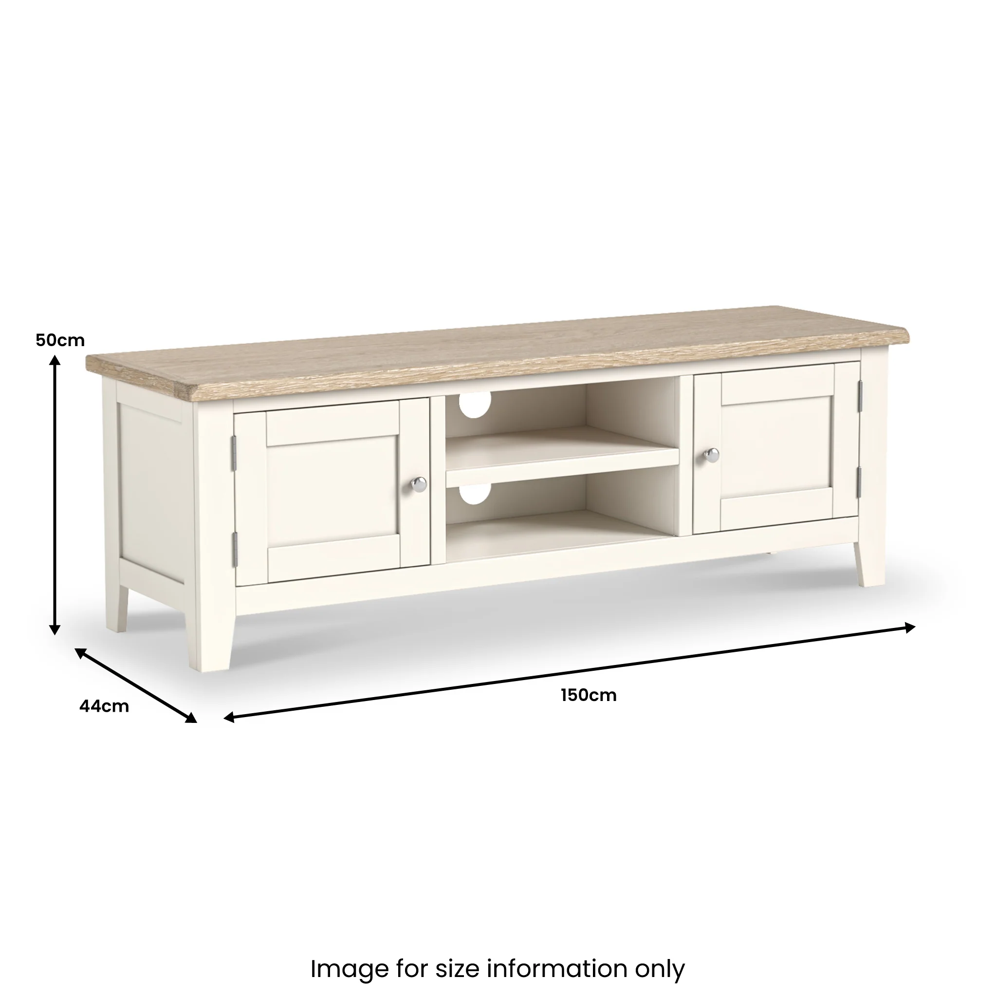 Bramley 150cm TV Unit - Image 6
