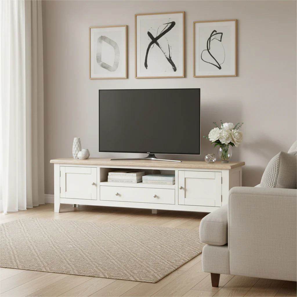 Bramley 180cm TV Unit - Image 2