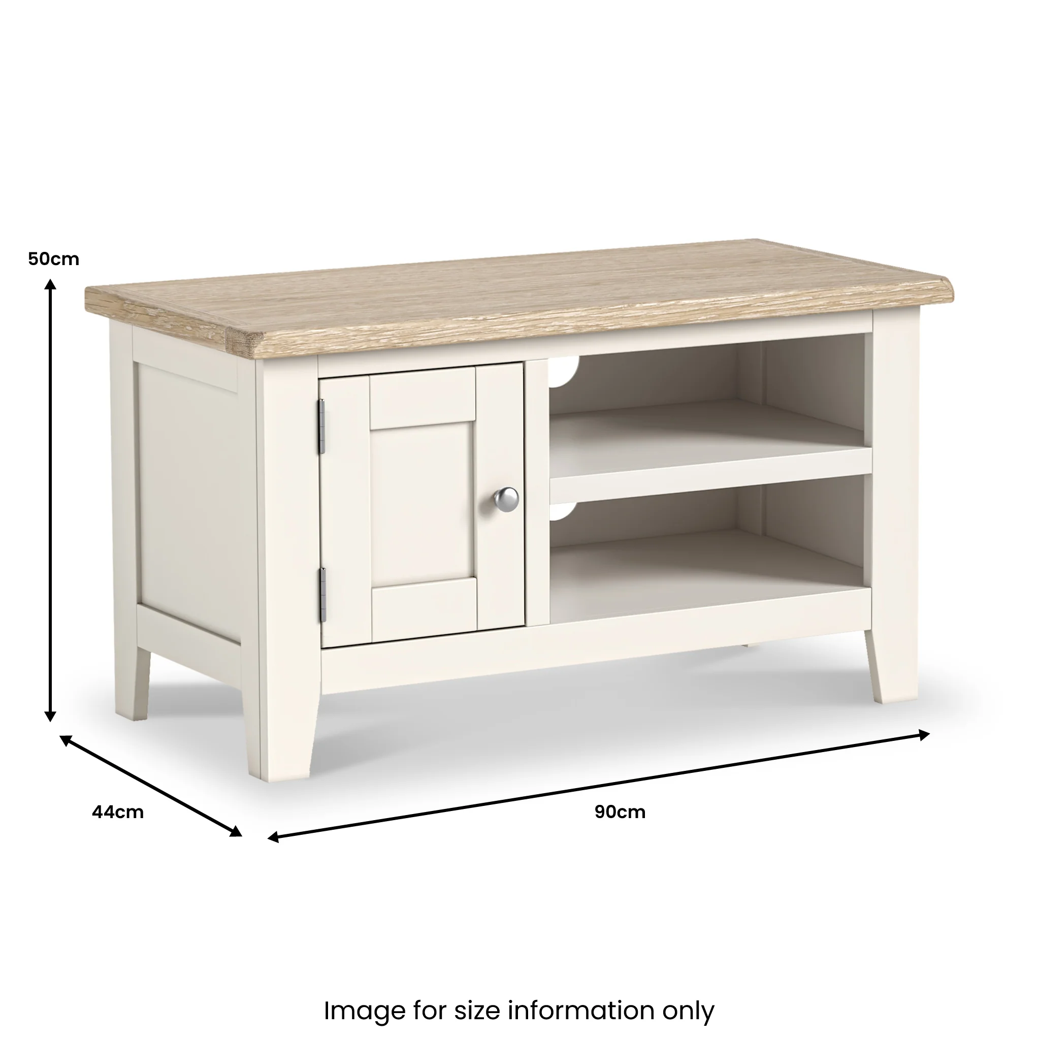 Bramley 90cm TV Unit - Image 6